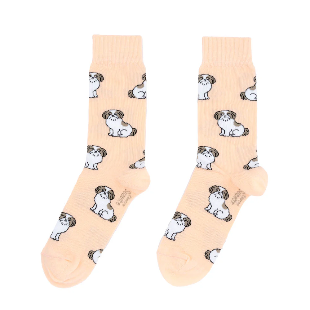 Chaussettes Shih tzu - Image 5