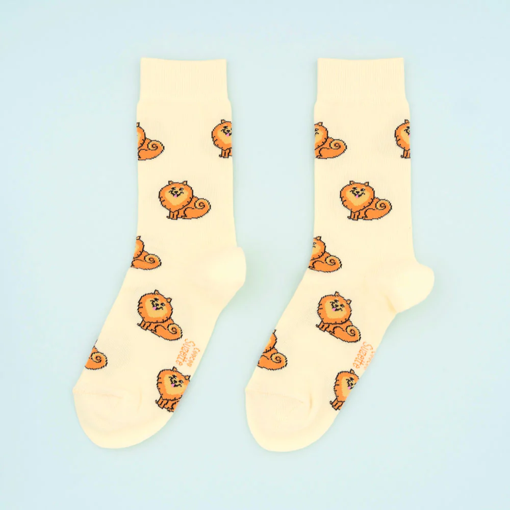 Chaussettes Spitz - Image 2