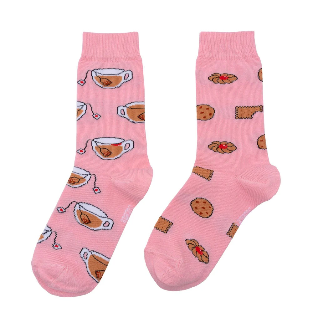 Chaussettes Tea Time - Image 4