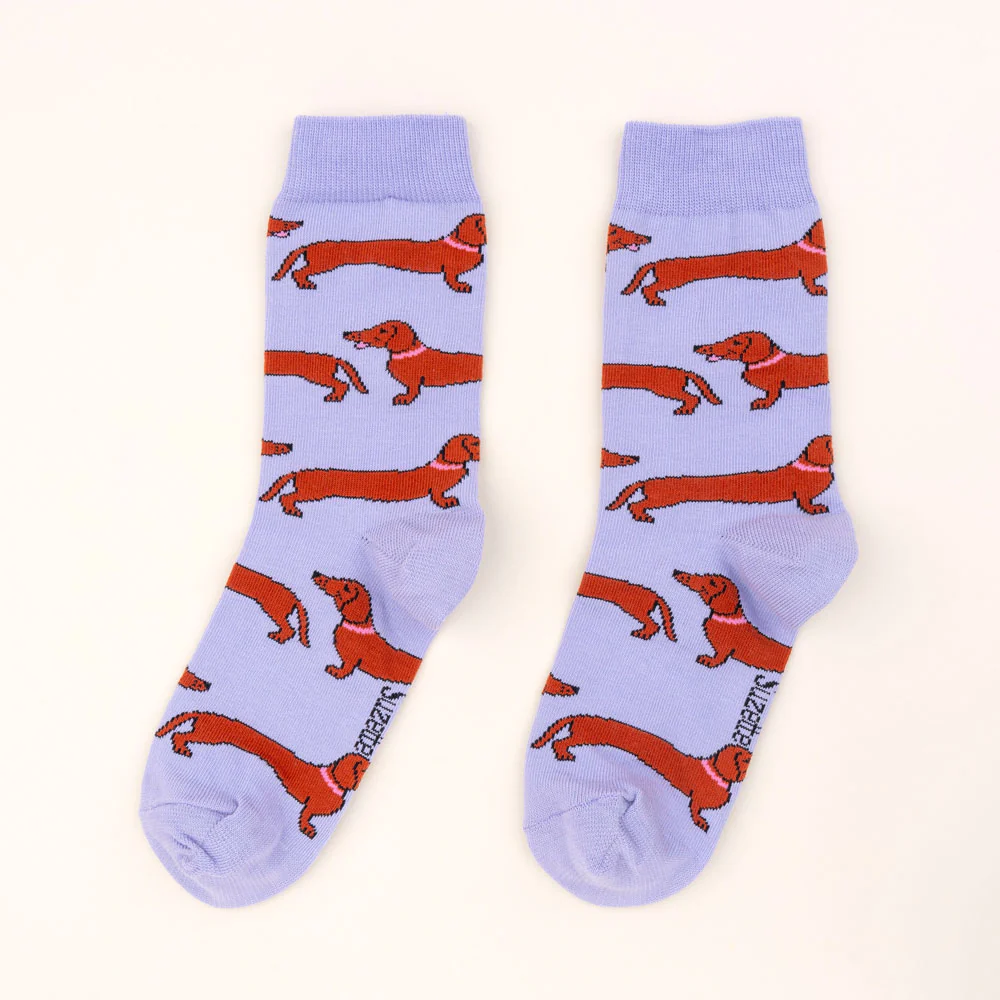 Chaussettes Teckel