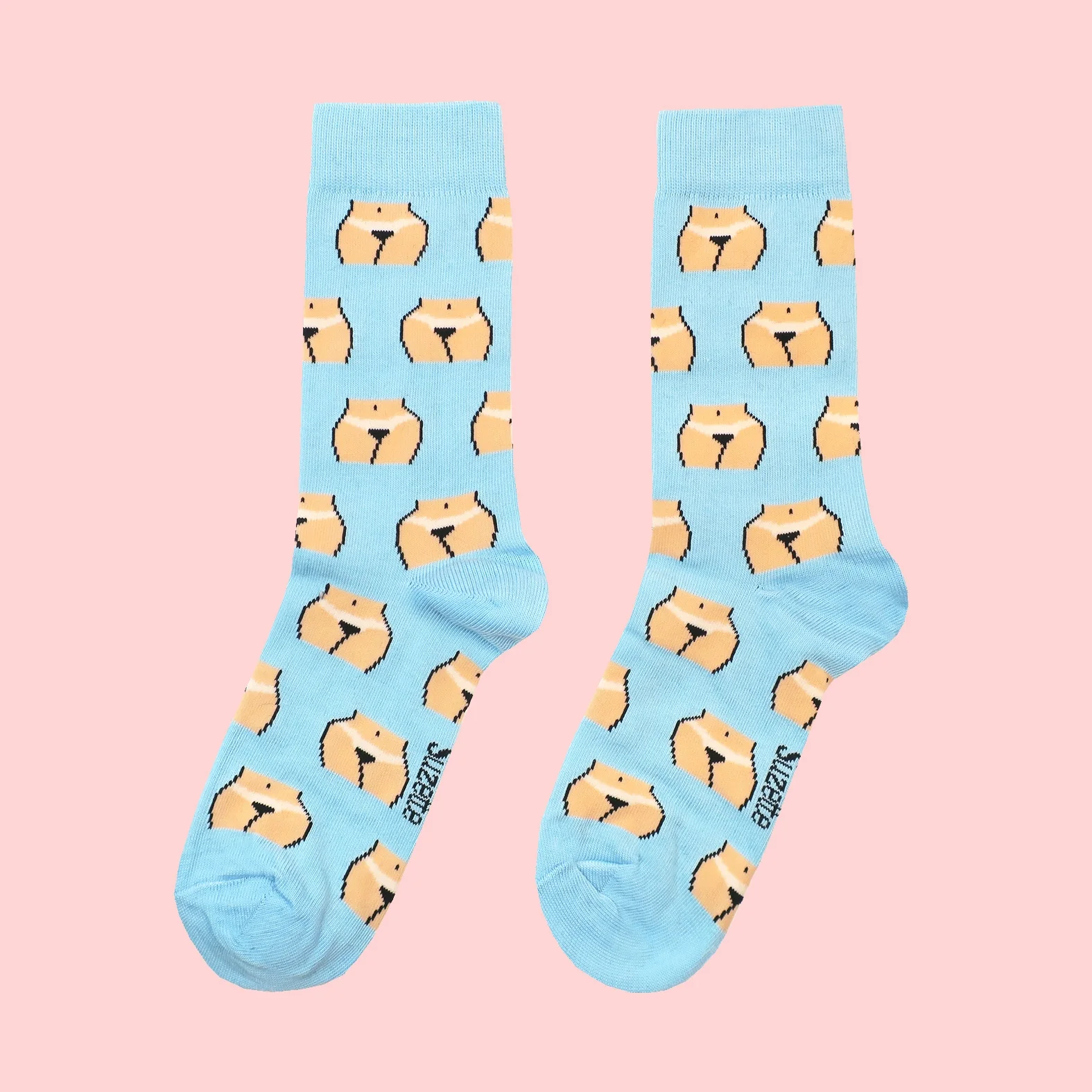 Chaussettes Zezette - Blanc