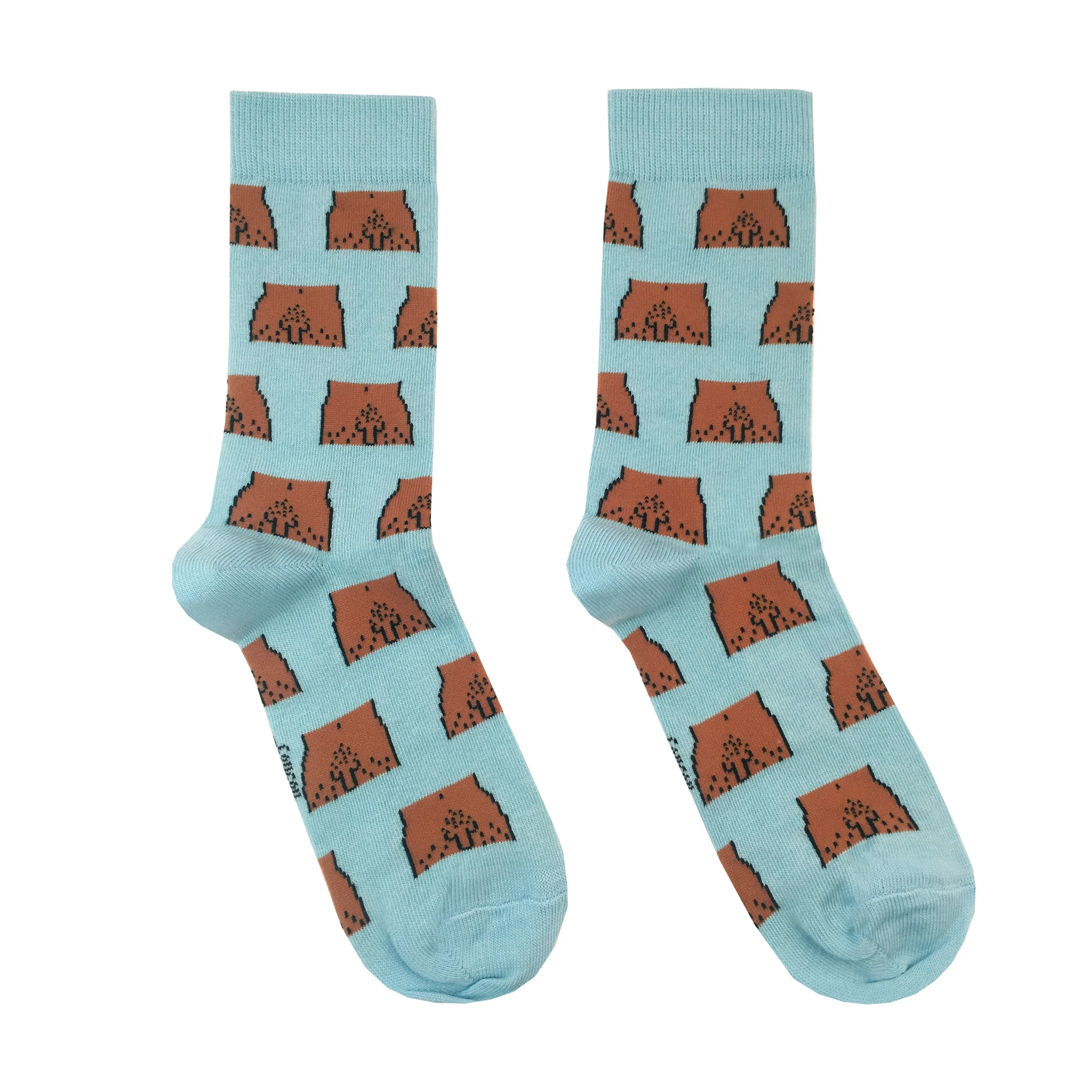 Chaussettes Zizi - Noir - Image 4