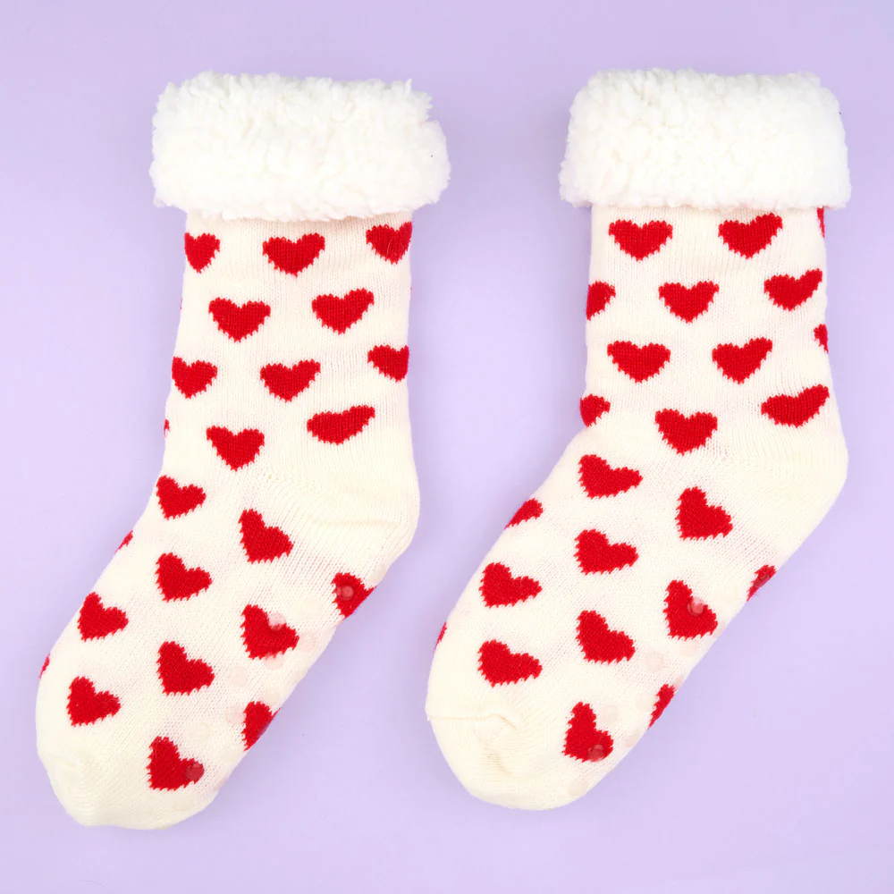 Chaussons Coeur - Image 4