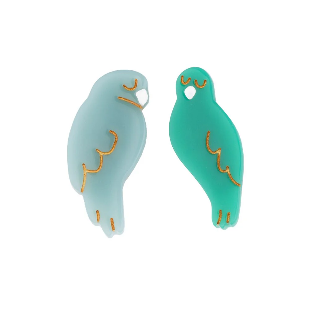 Duo barrettes Inséparables - Image 6