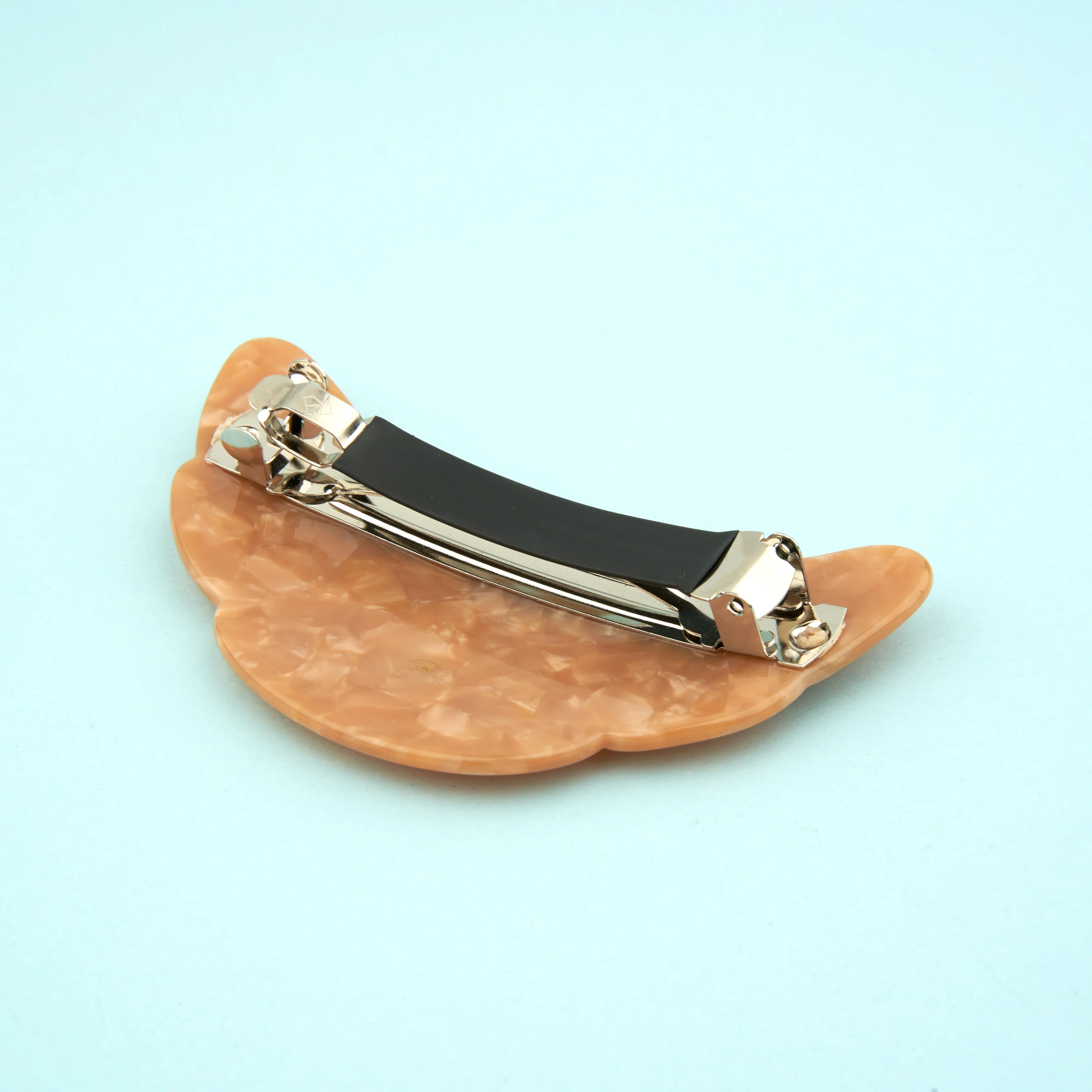 French barrette Croissant - Image 6