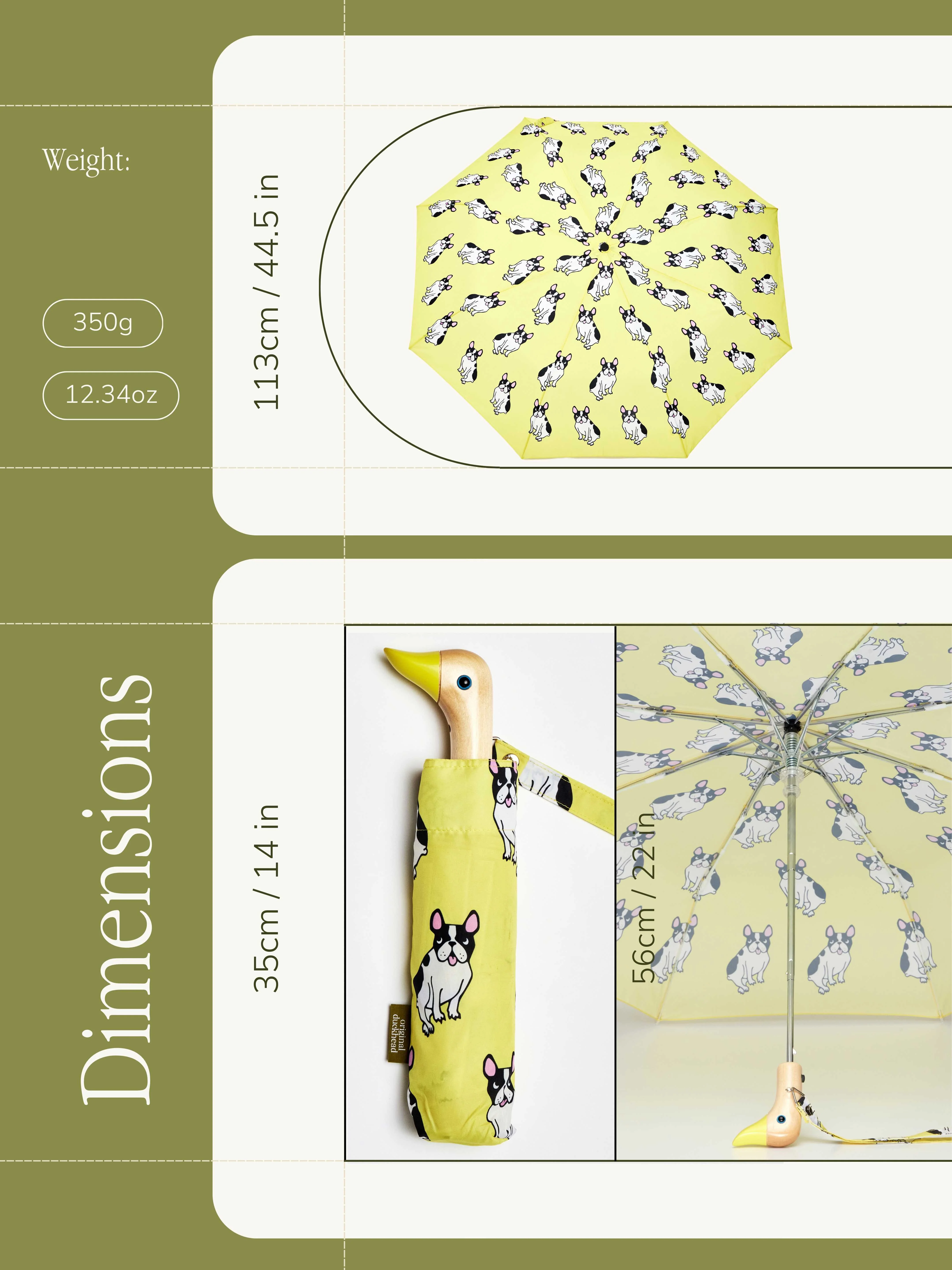 Parapluie Bouledogue - Image 12