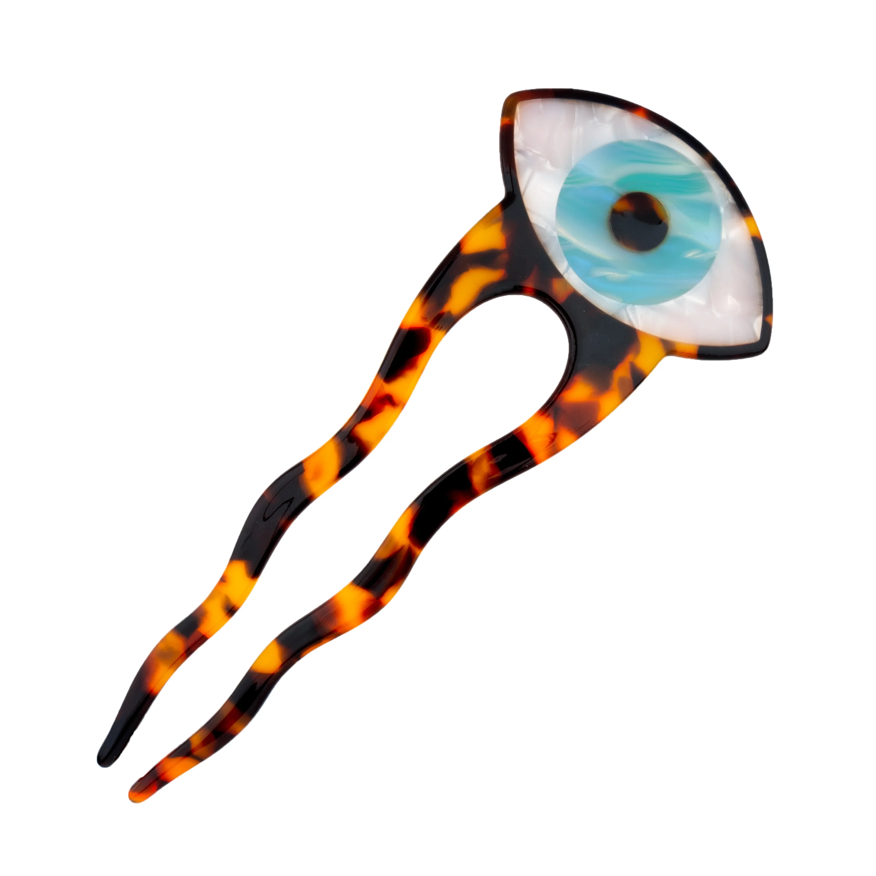 Pic à cheveux Oeil - Image 4