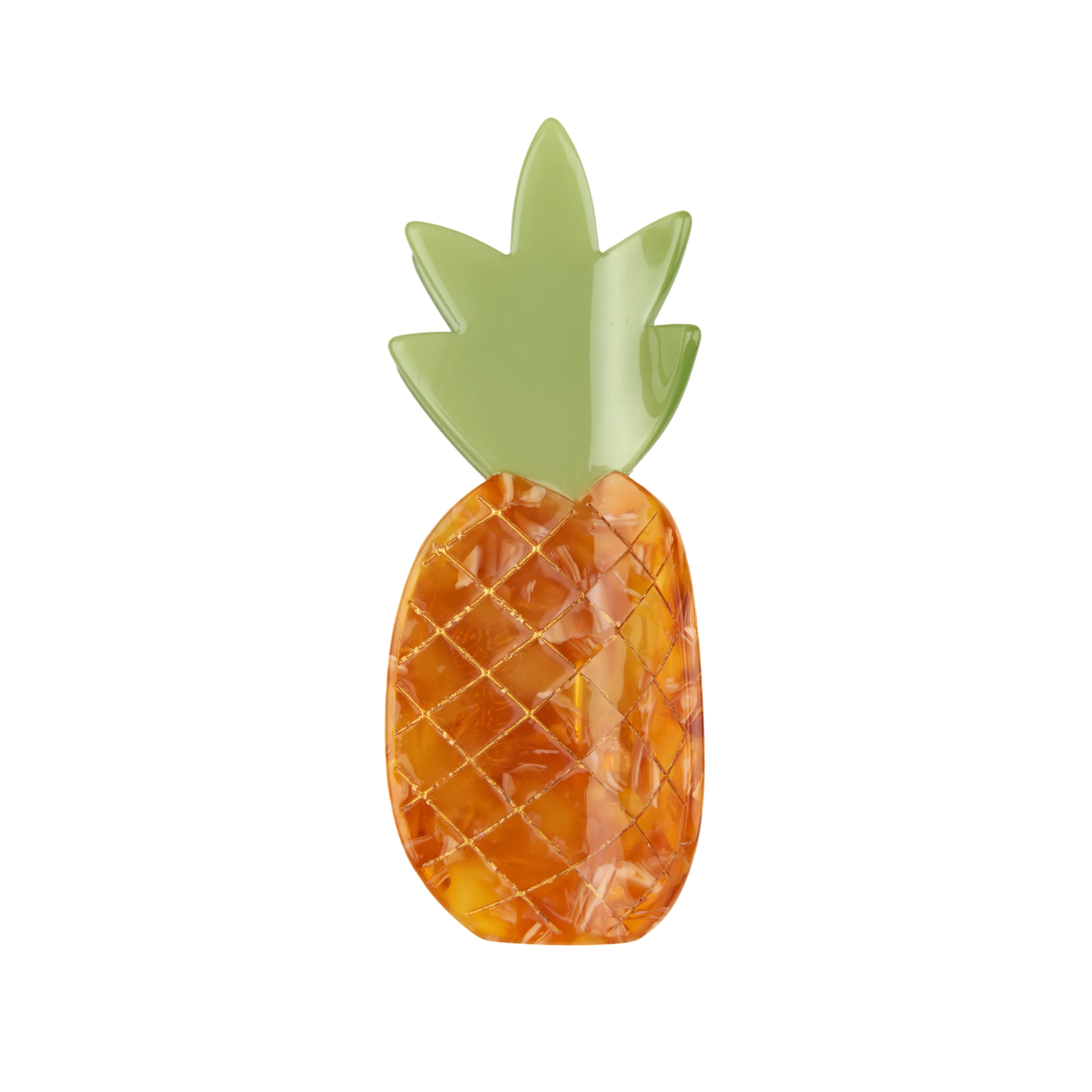 Pince à cheveux Ananas - Image 8