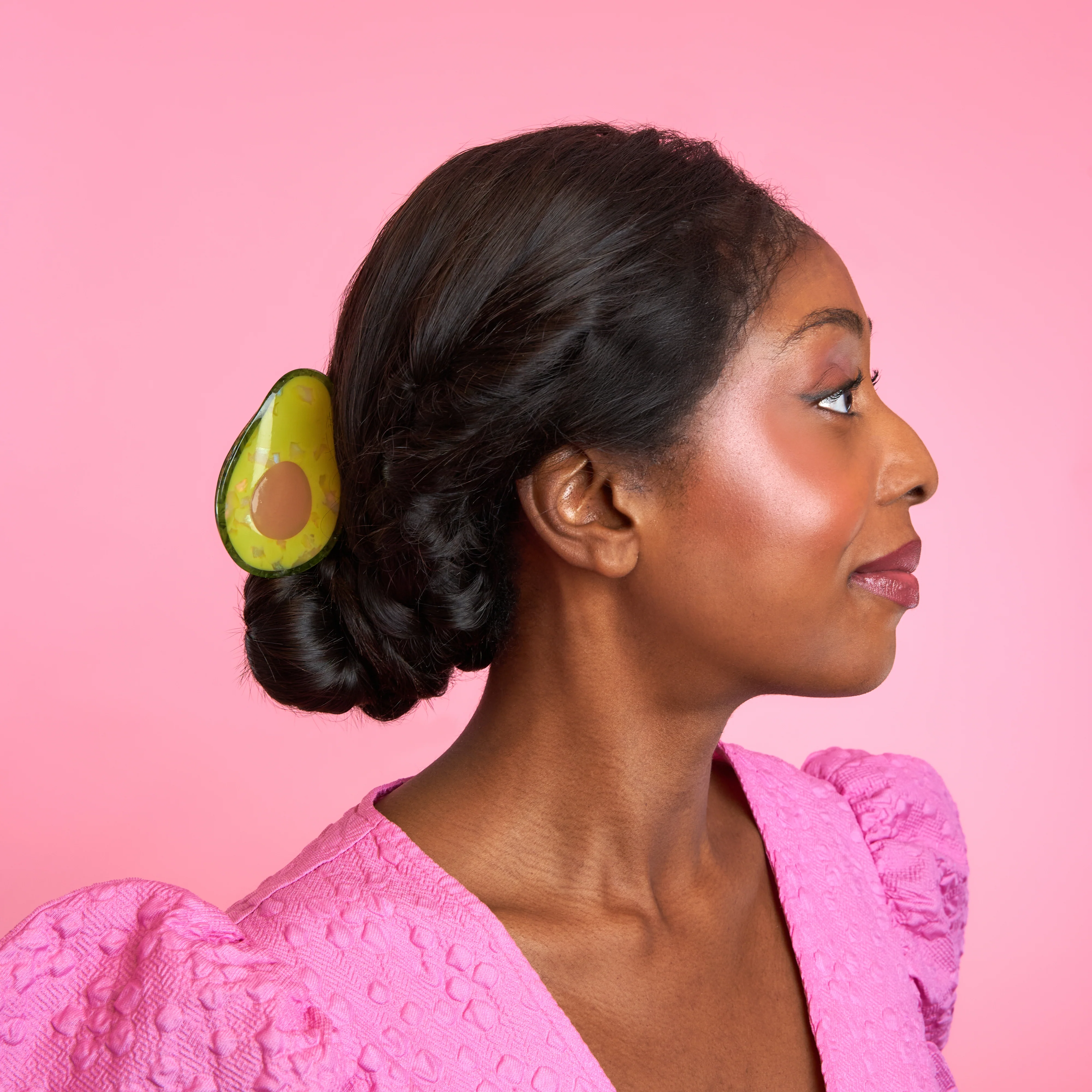 Pince à cheveux Avocat - Image 2