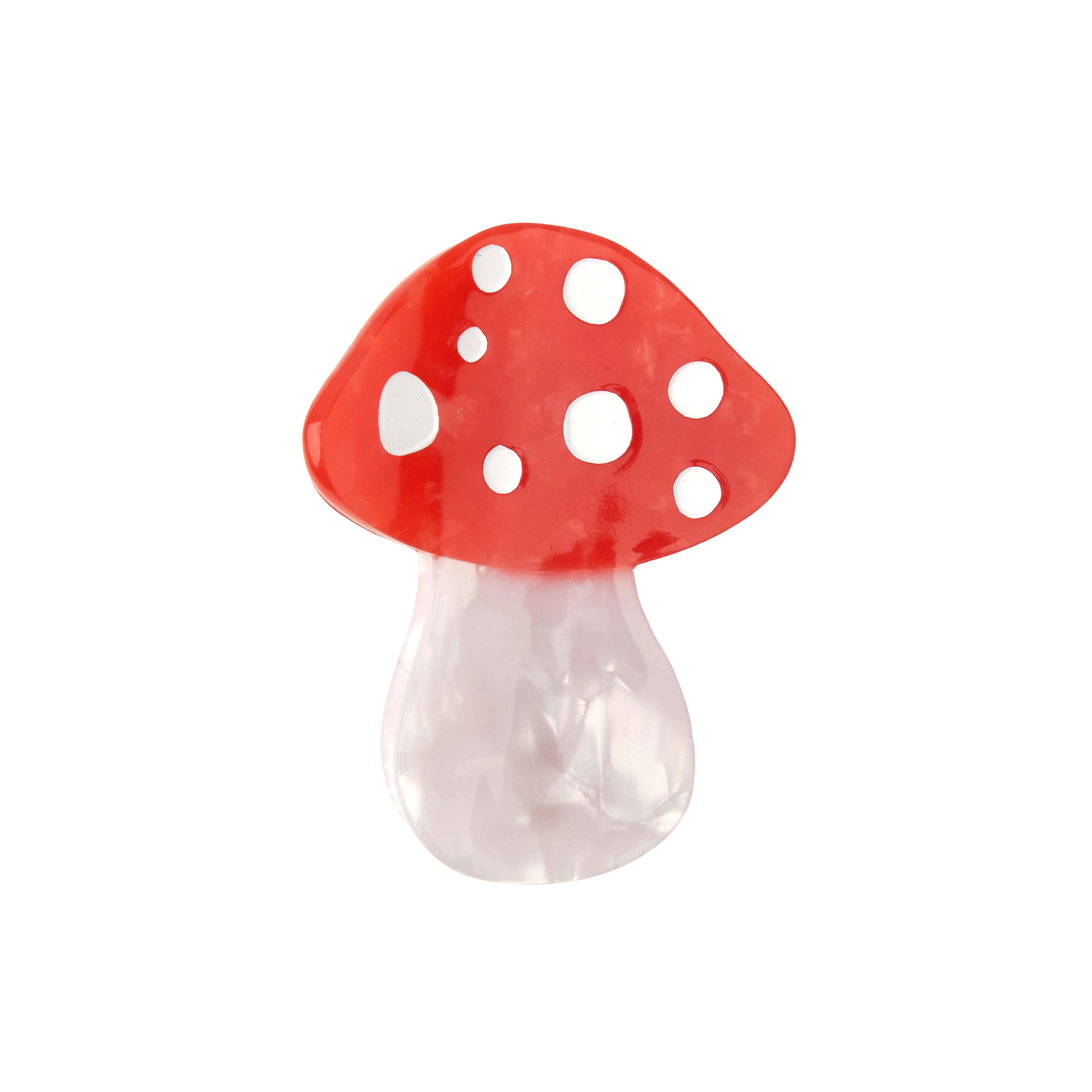 Pince à cheveux Champignon - Atypique - Image 3