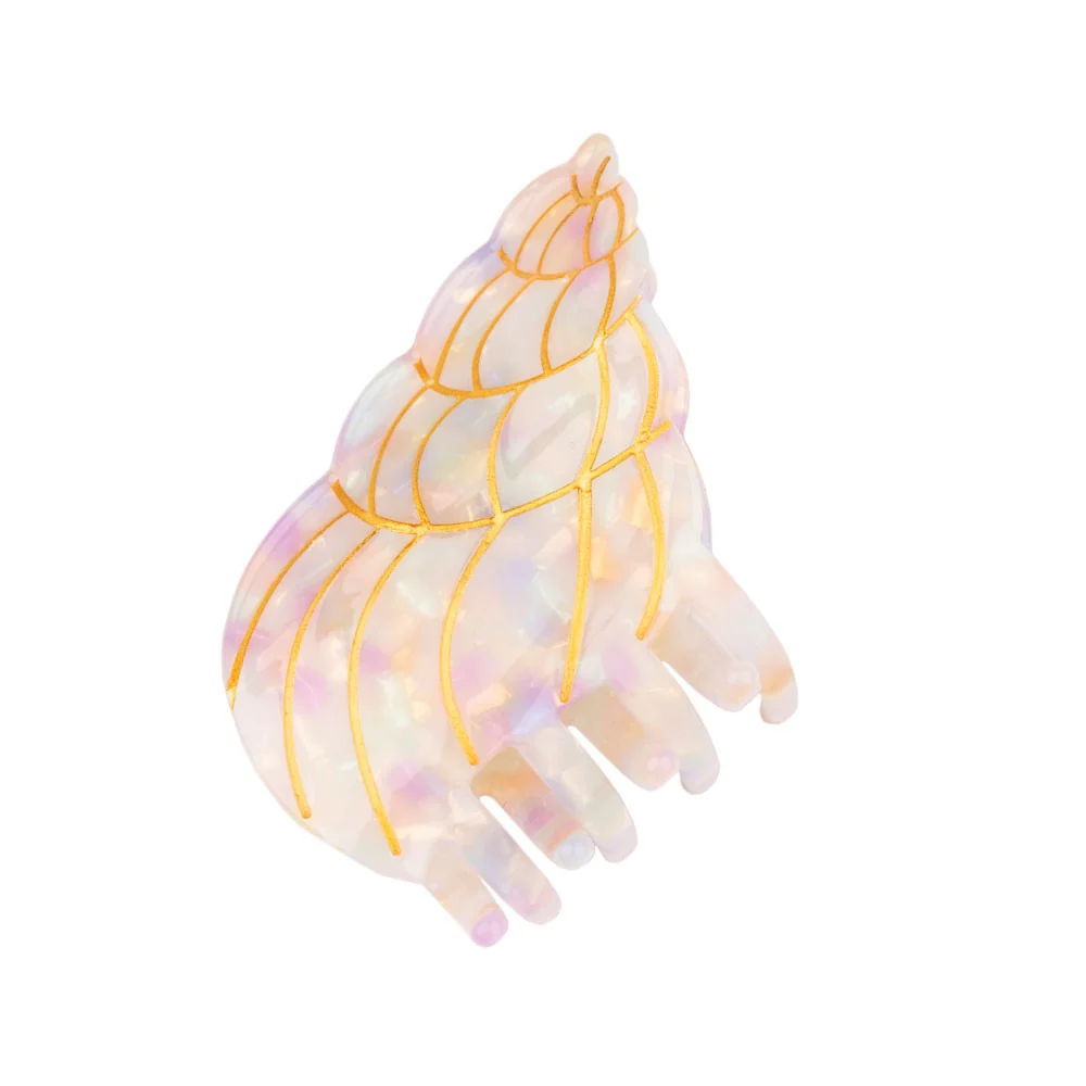 Pince à cheveux Coquillage - Image 8