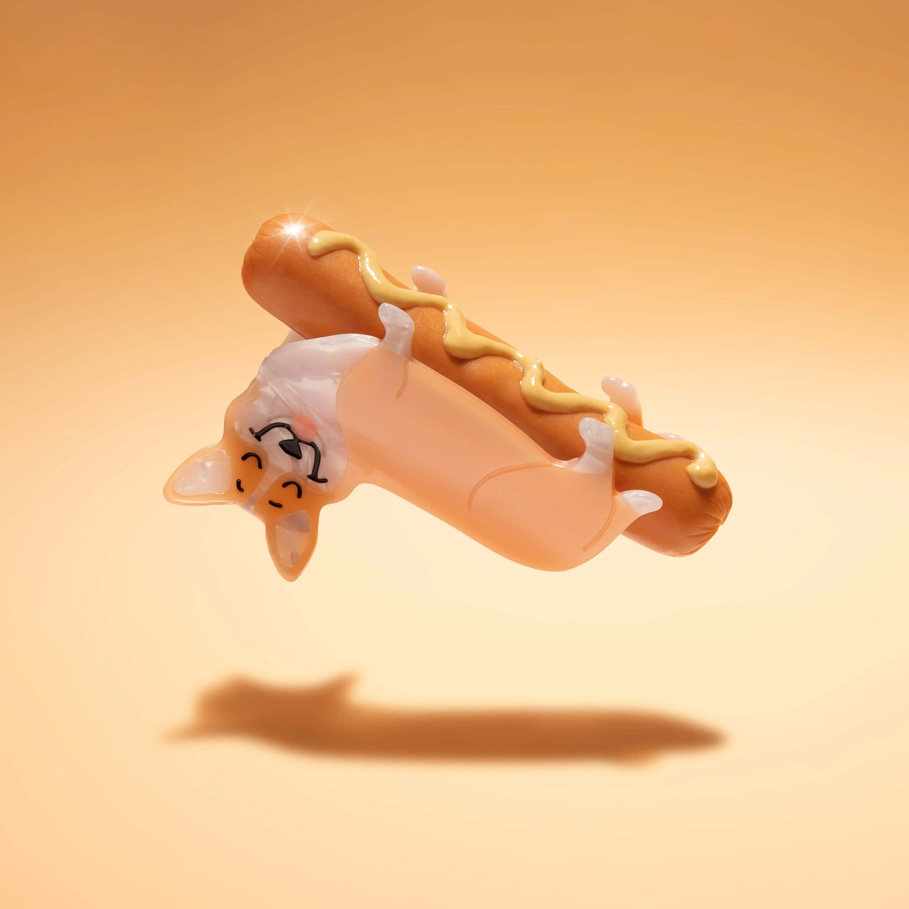 Pince à cheveux Corgi - Image 6