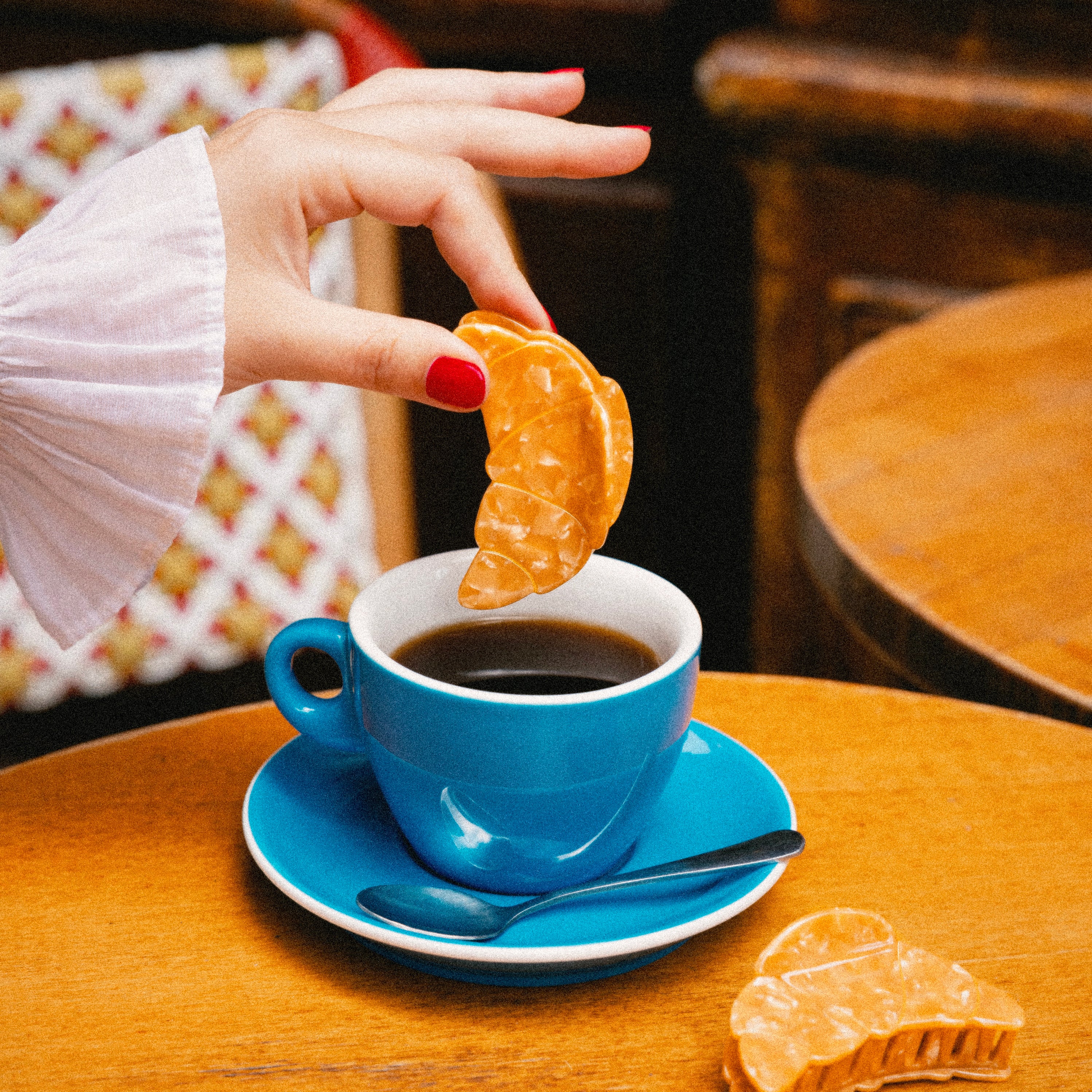 Pince à cheveux Croissant - Image 4