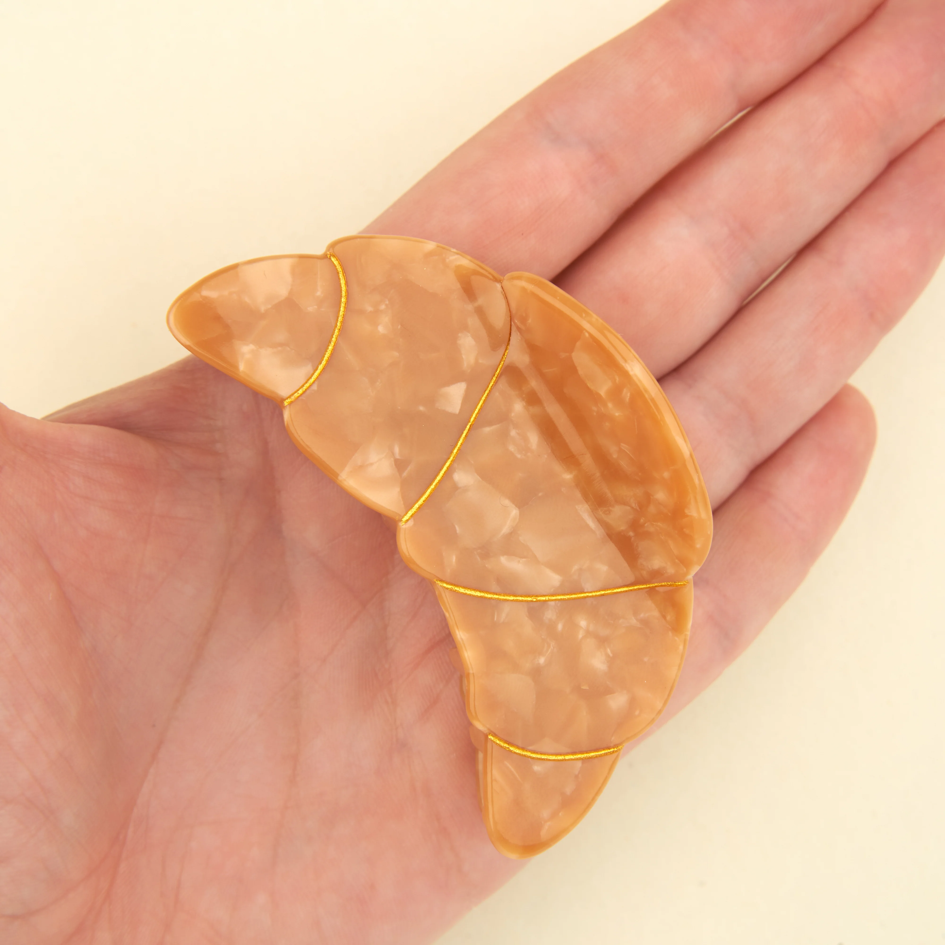 Pince à cheveux Croissant - Image 8