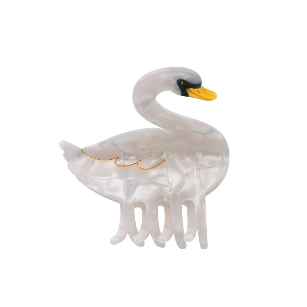 Pince à cheveux Cygne - Image 9