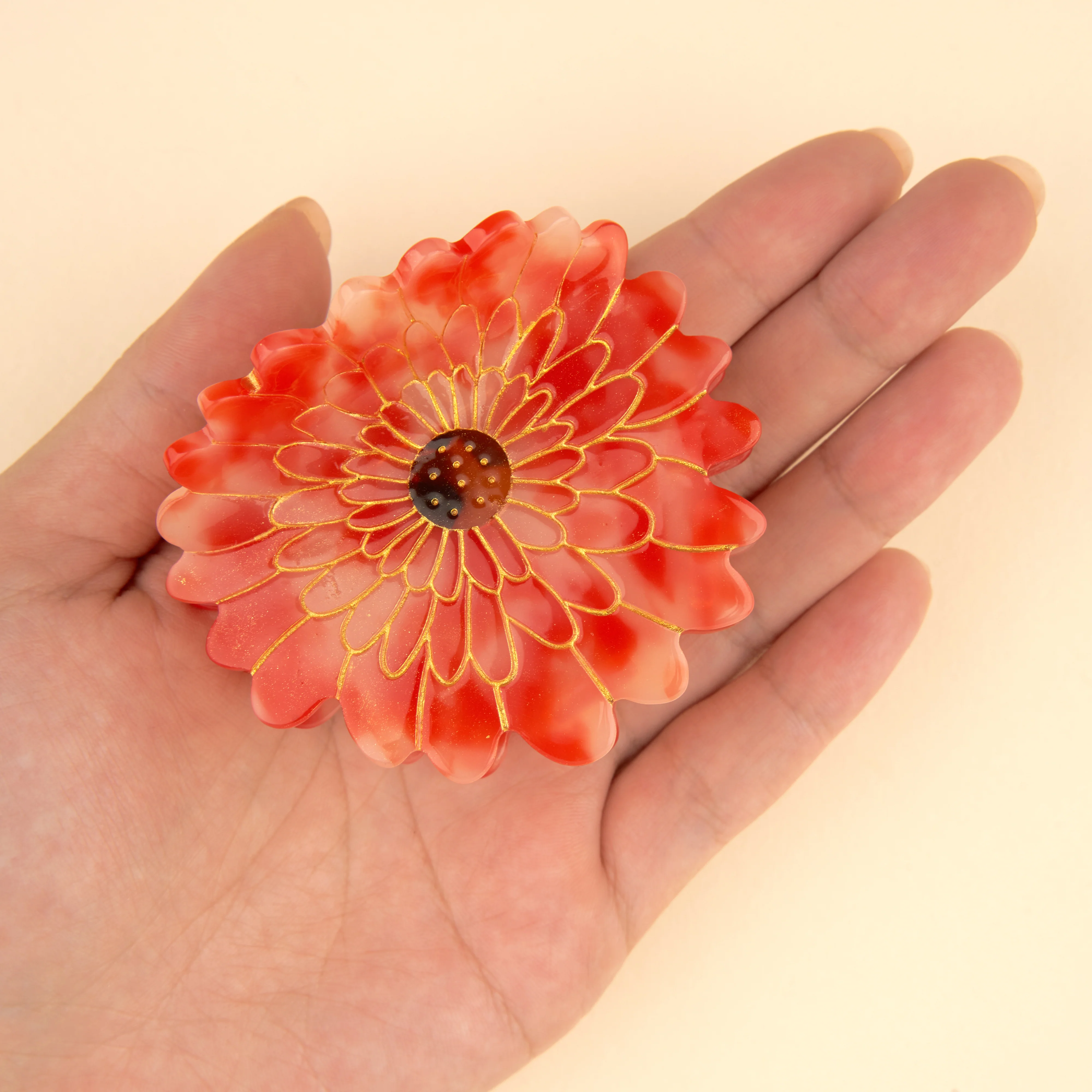 Pince à cheveux Dahlia - Image 5