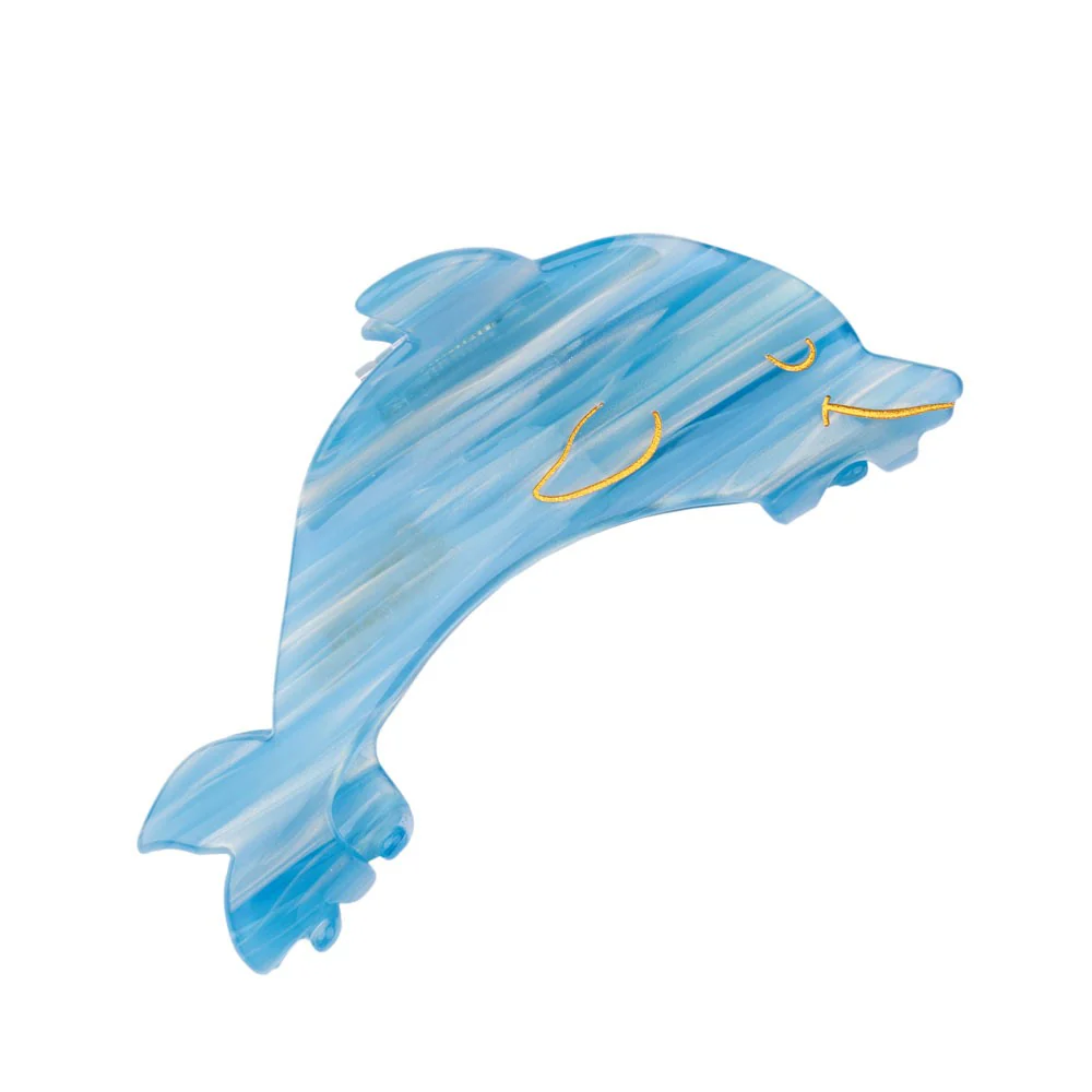 Pince à cheveux Dauphin - Image 8
