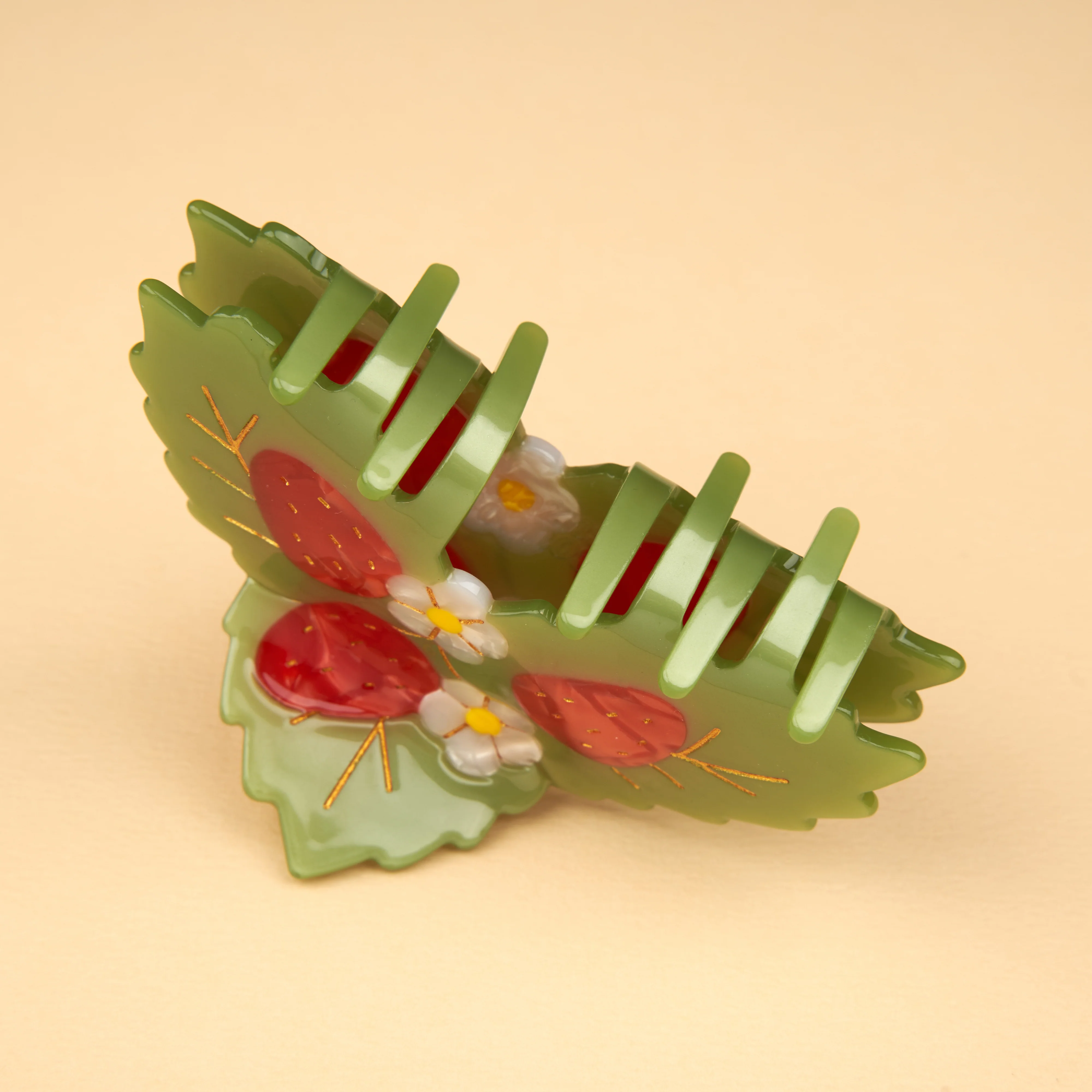 Pince à cheveux Fraisier - Image 5