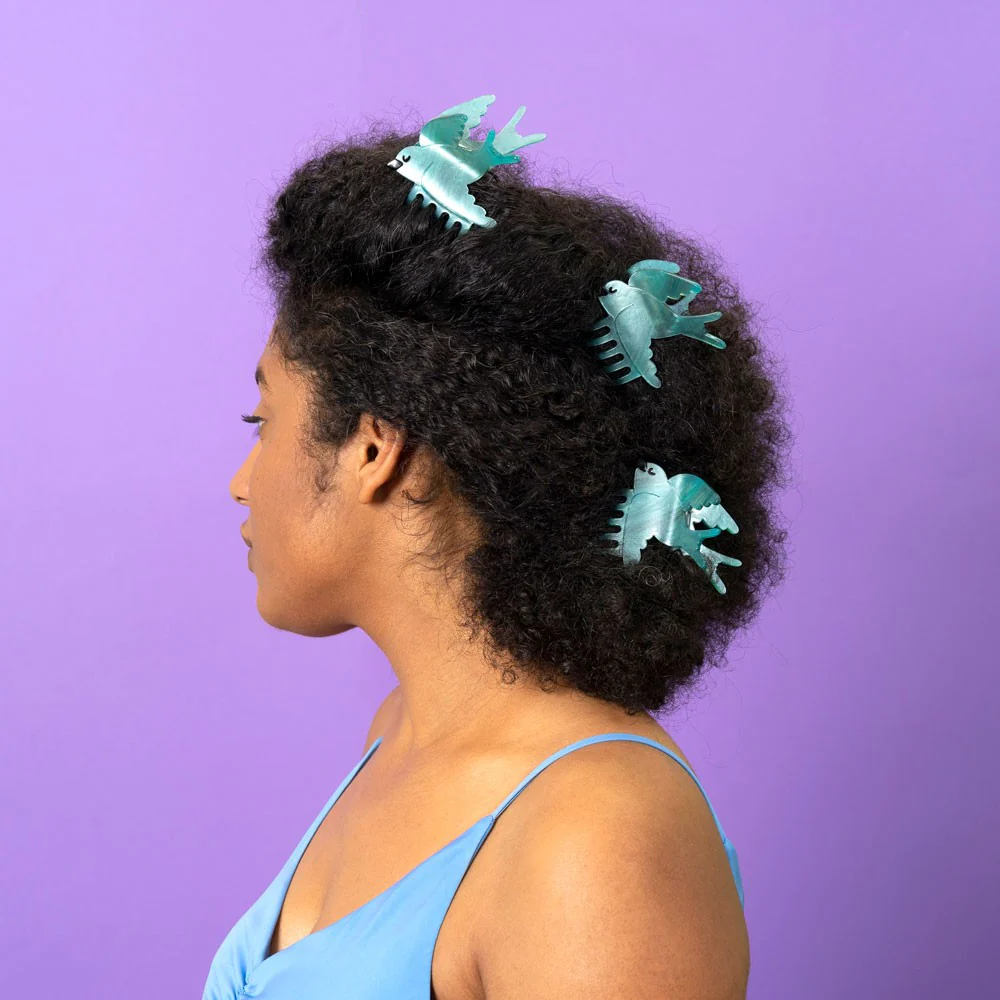 Pince à cheveux Hirondelle - Image 6