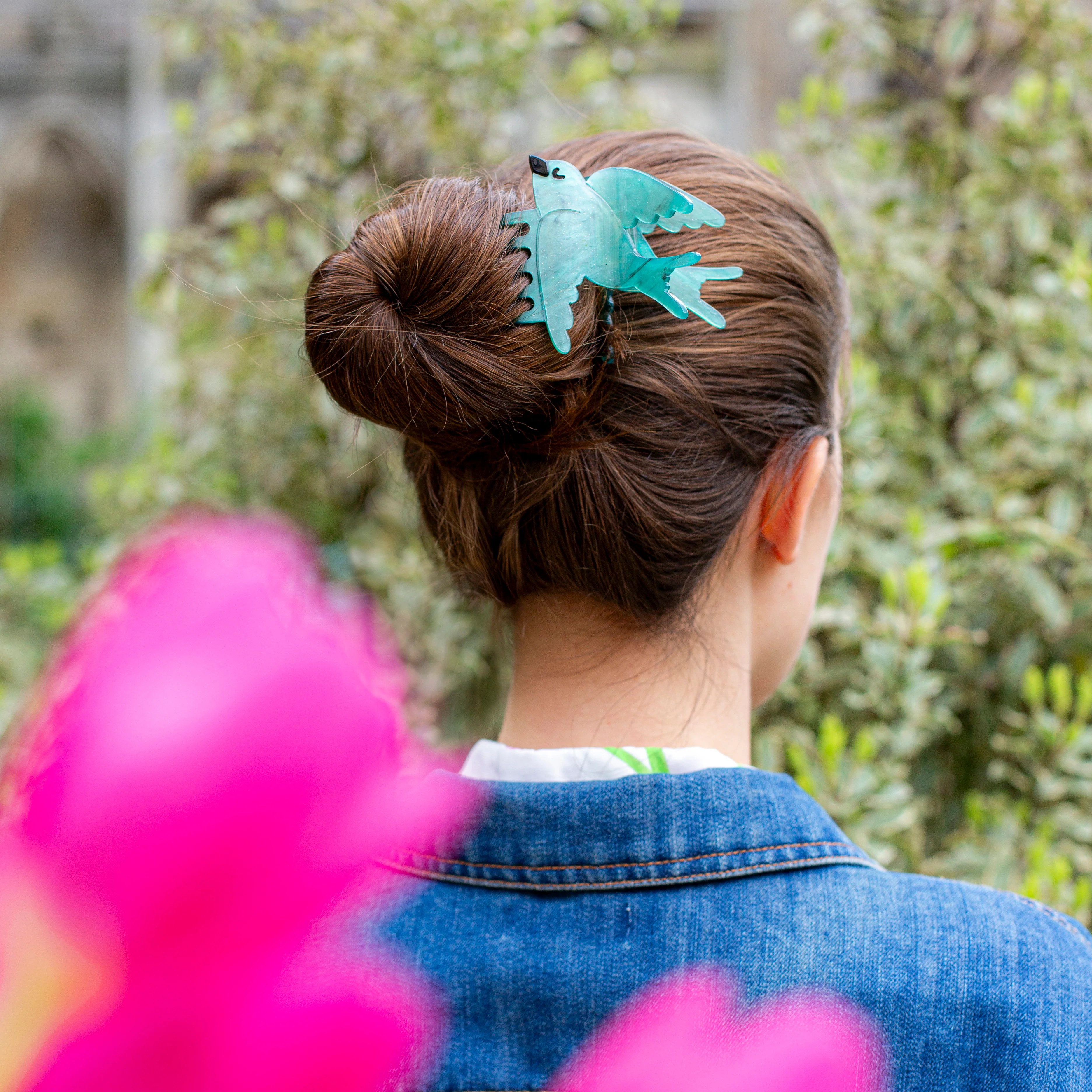 Pince à cheveux Hirondelle - Image 7