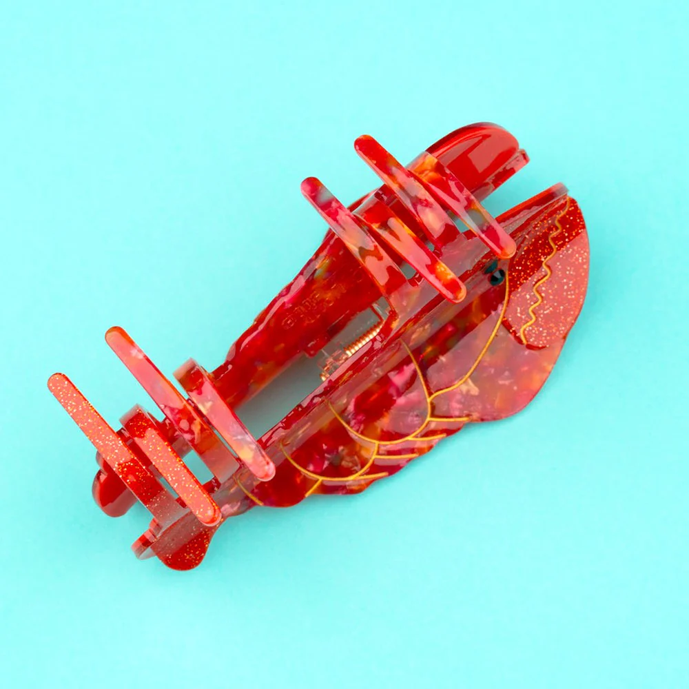 Pince à cheveux Homard - Image 4