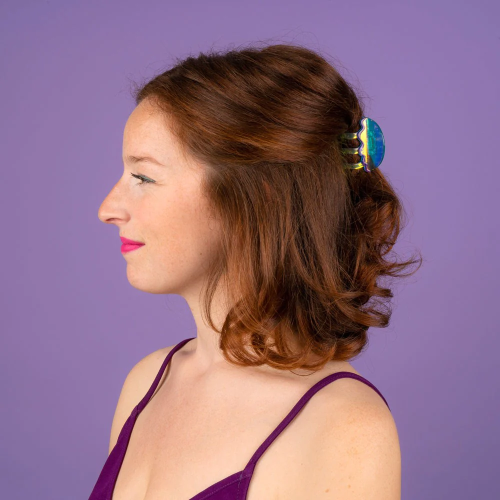 Pince à cheveux Méduse - Image 2