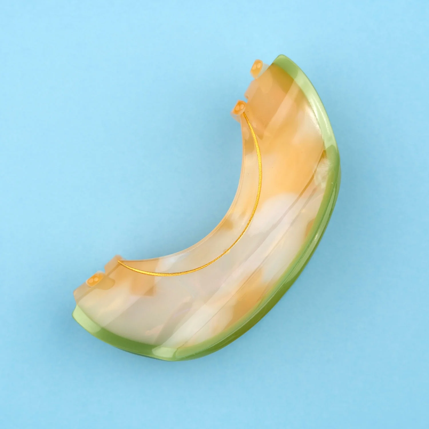 Pince à cheveux Melon