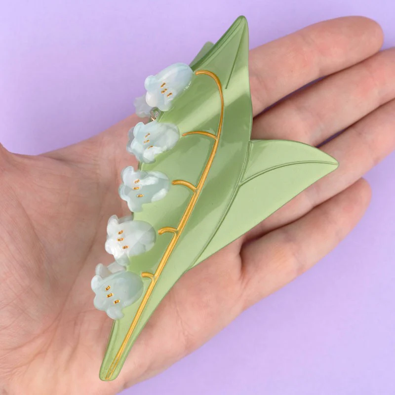 Pince à cheveux Muguet - Image 3