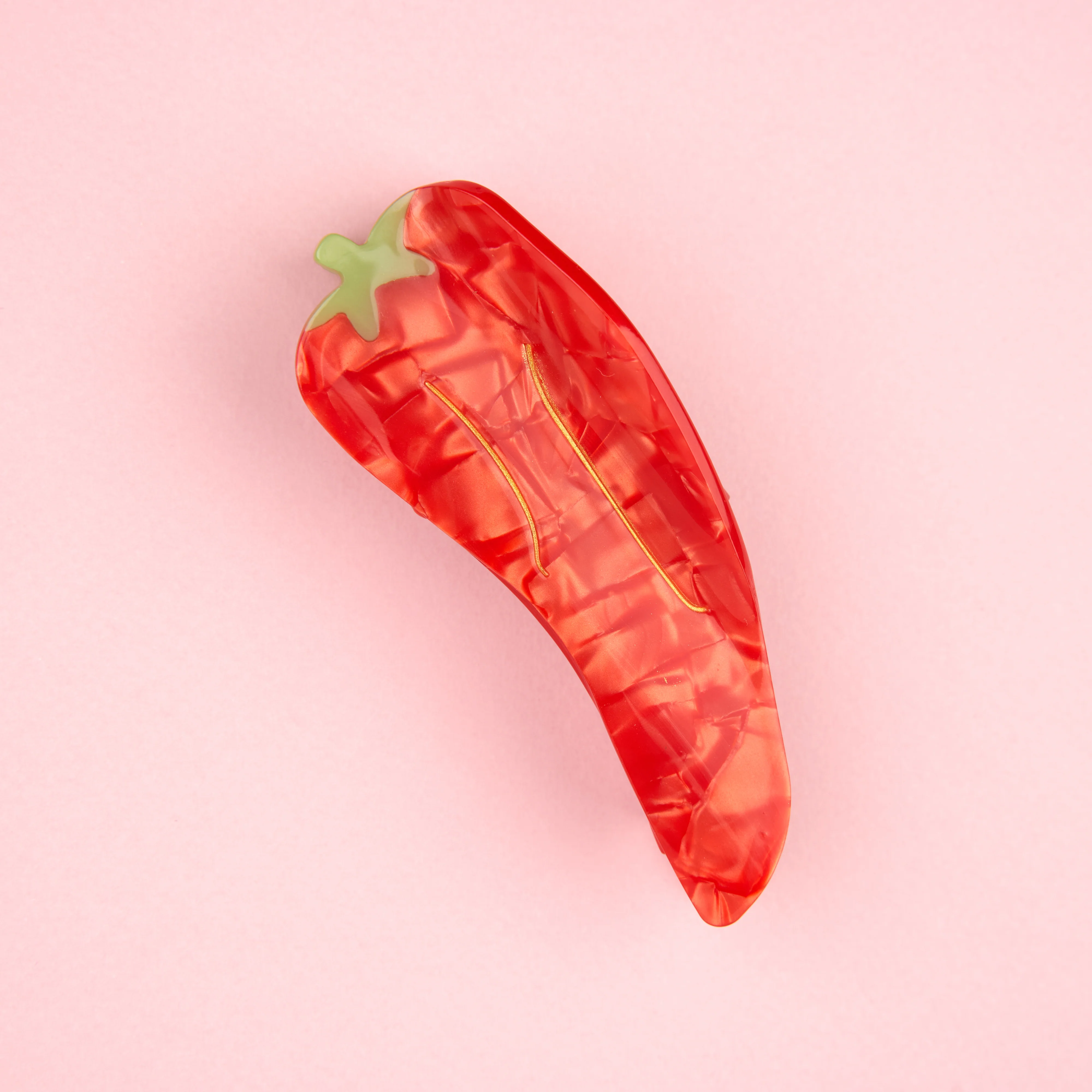 Pince à cheveux Piment - Image 6