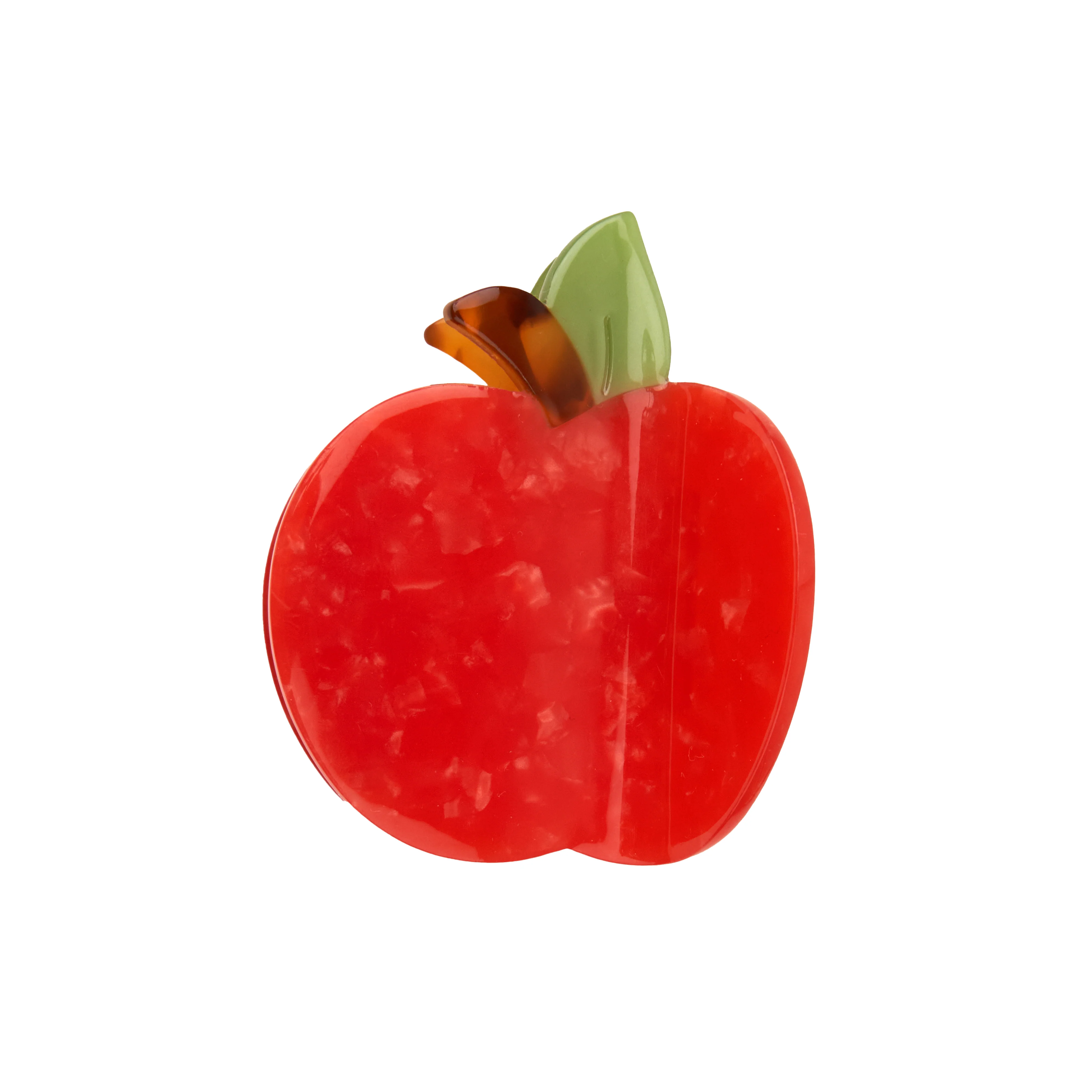 Pince à cheveux Pomme - Image 10