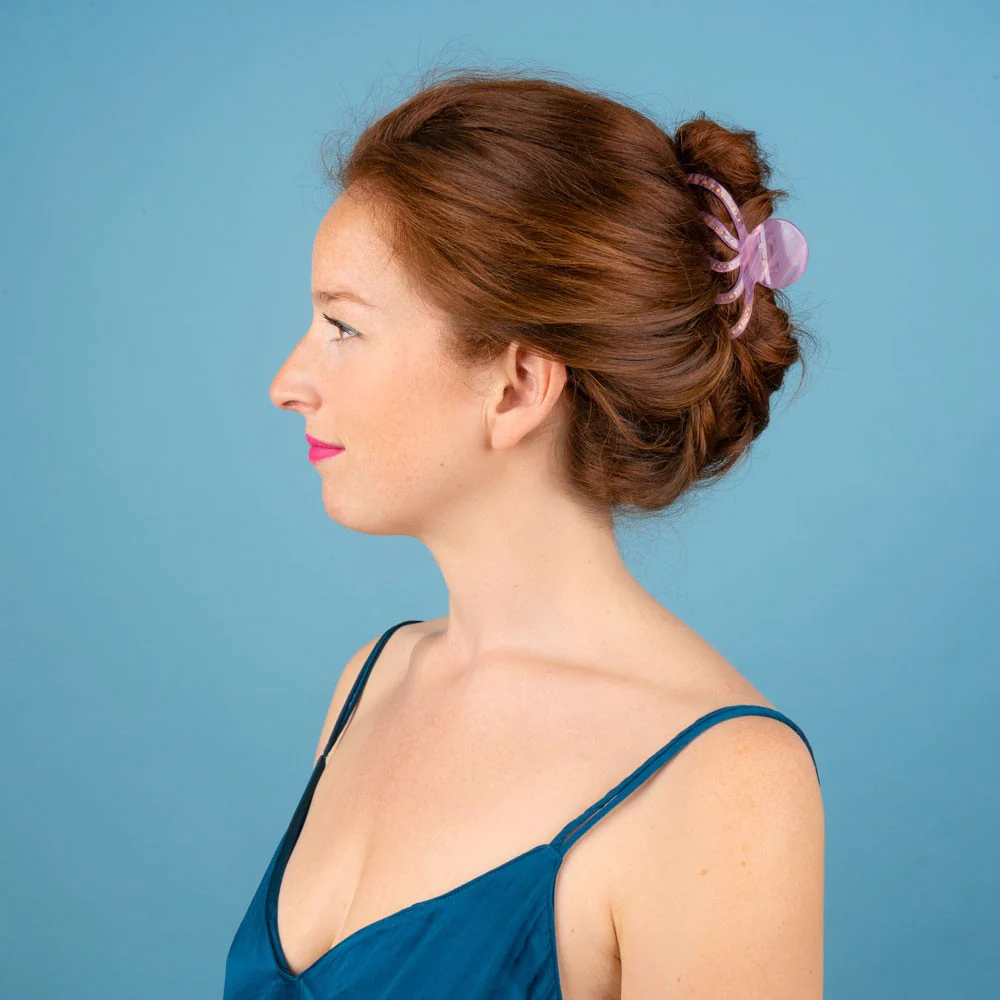 Pince à cheveux Poulpe - Image 4