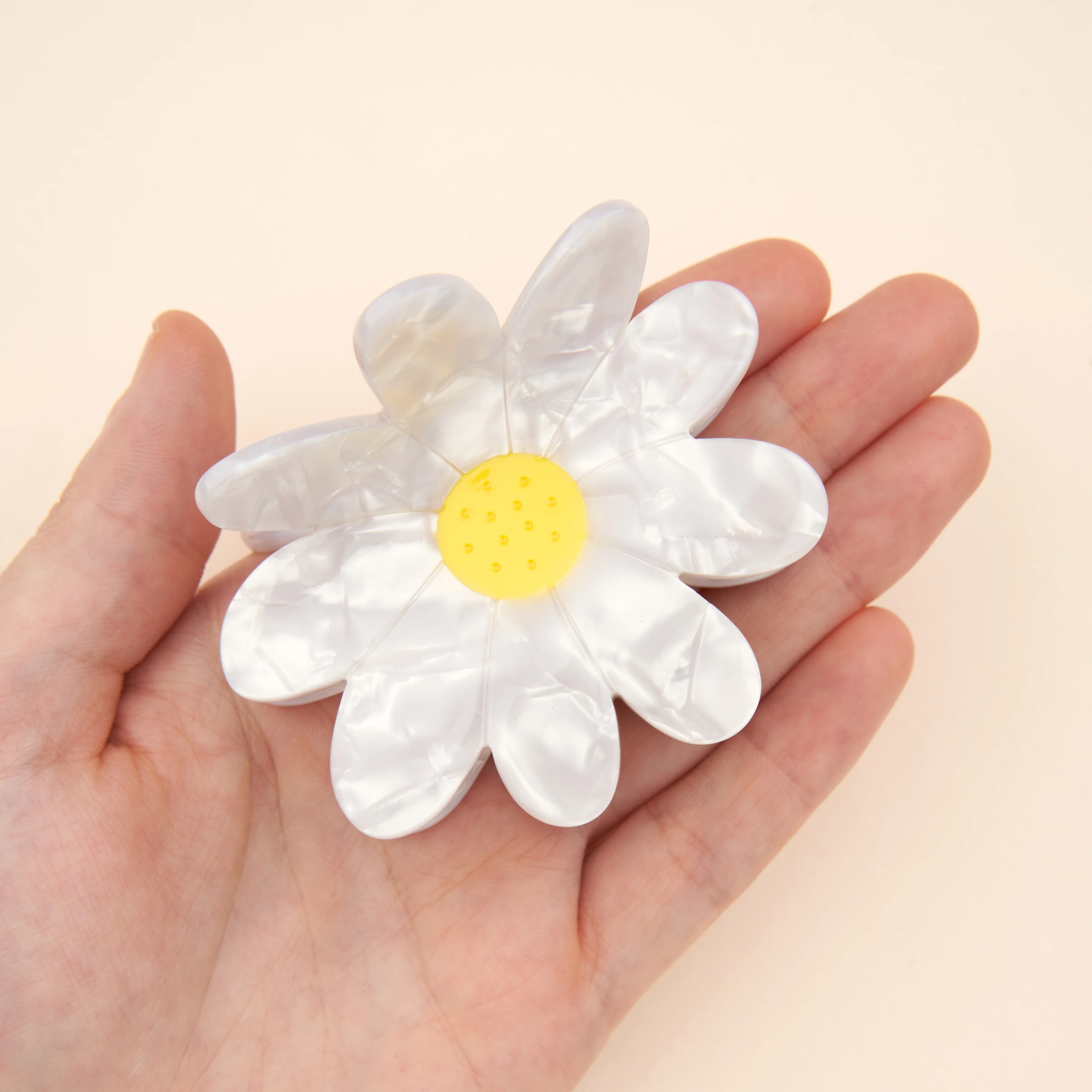 Pince à cheveux Marguerite