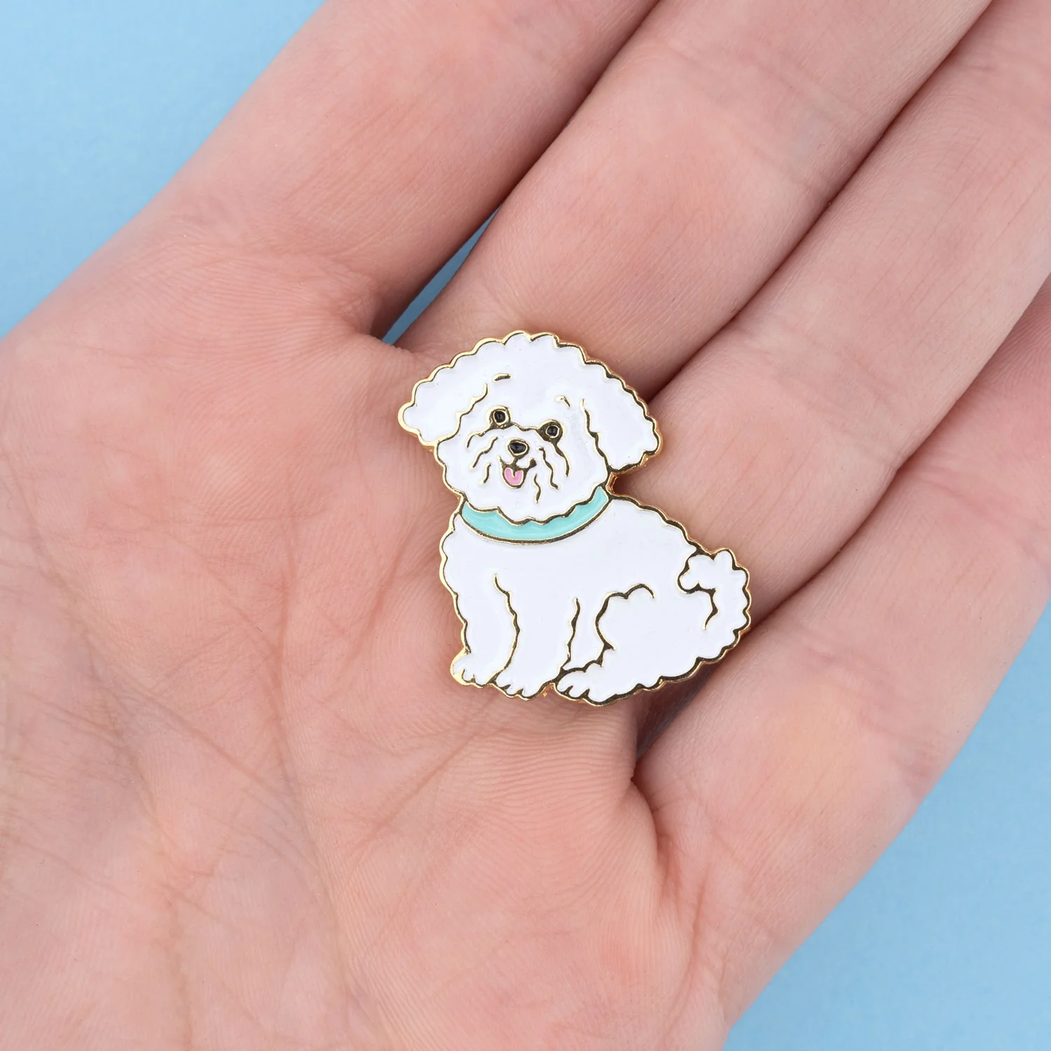 Pin's Bichon - Image 2