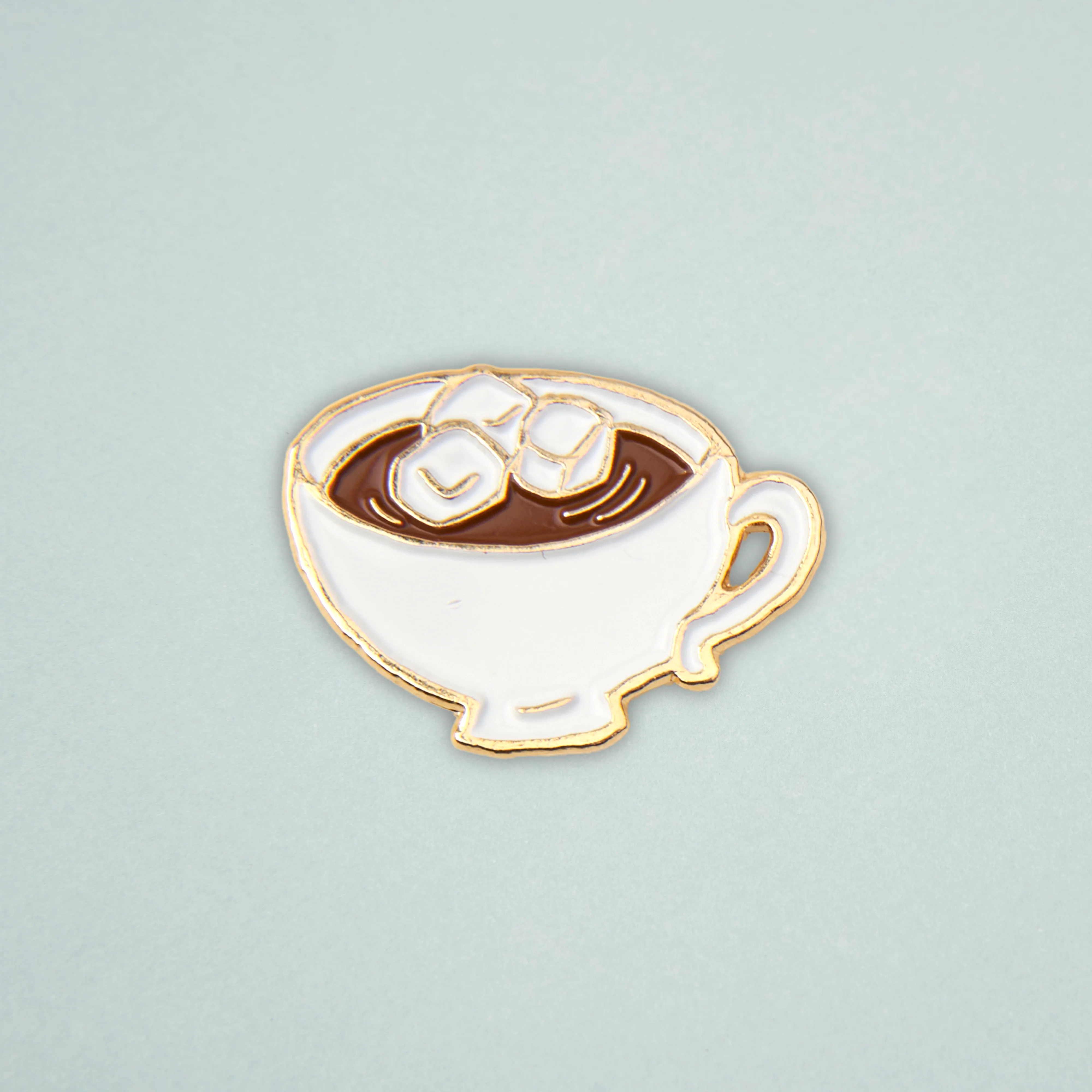 Pin's Chocolat Chaud
