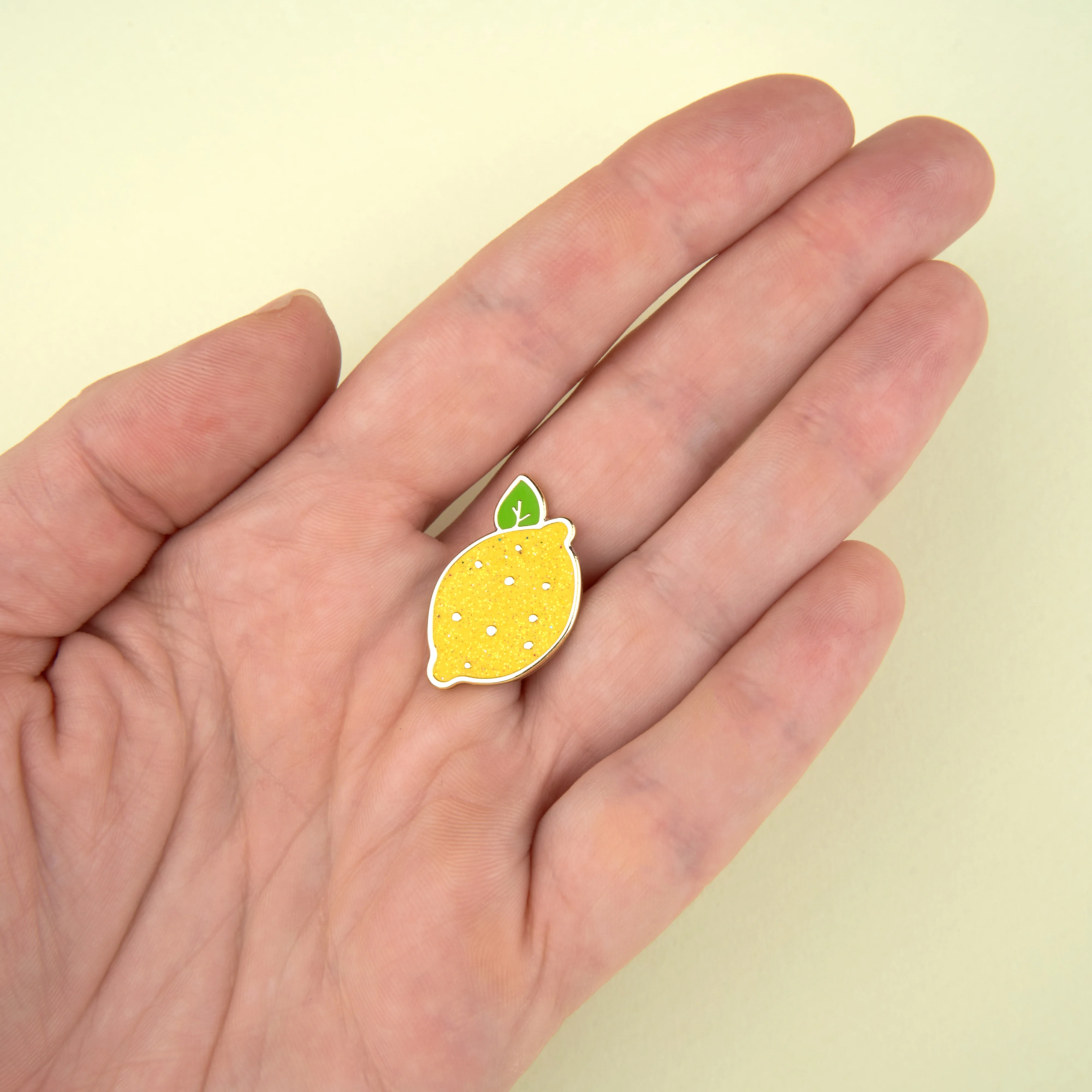 Pin's Citron