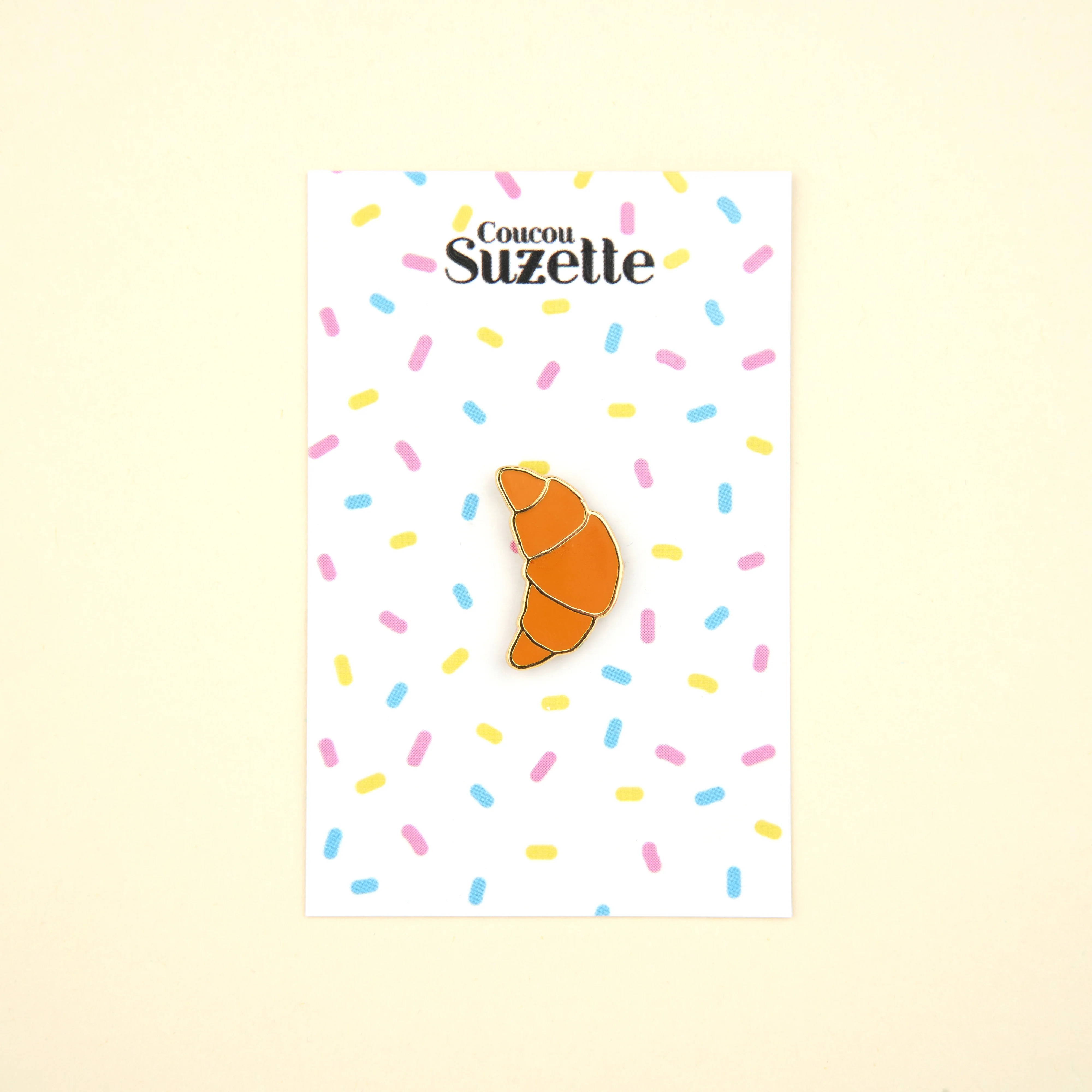 Pin's Croissant - Image 7