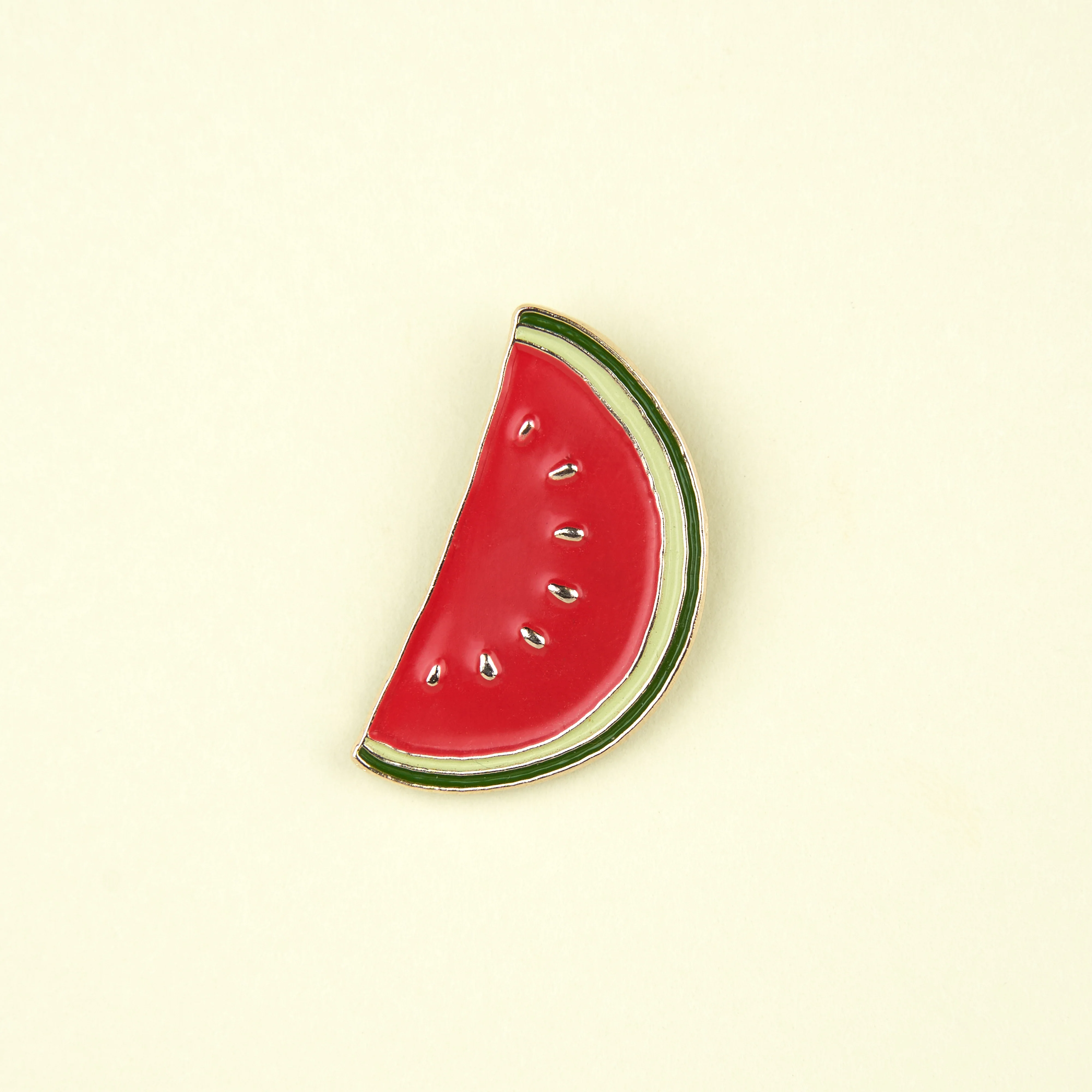 Pin's Pastèque