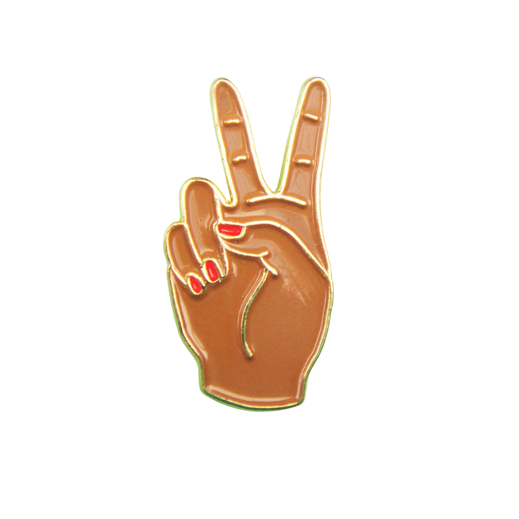 Pin's Peace - Noir - Image 3
