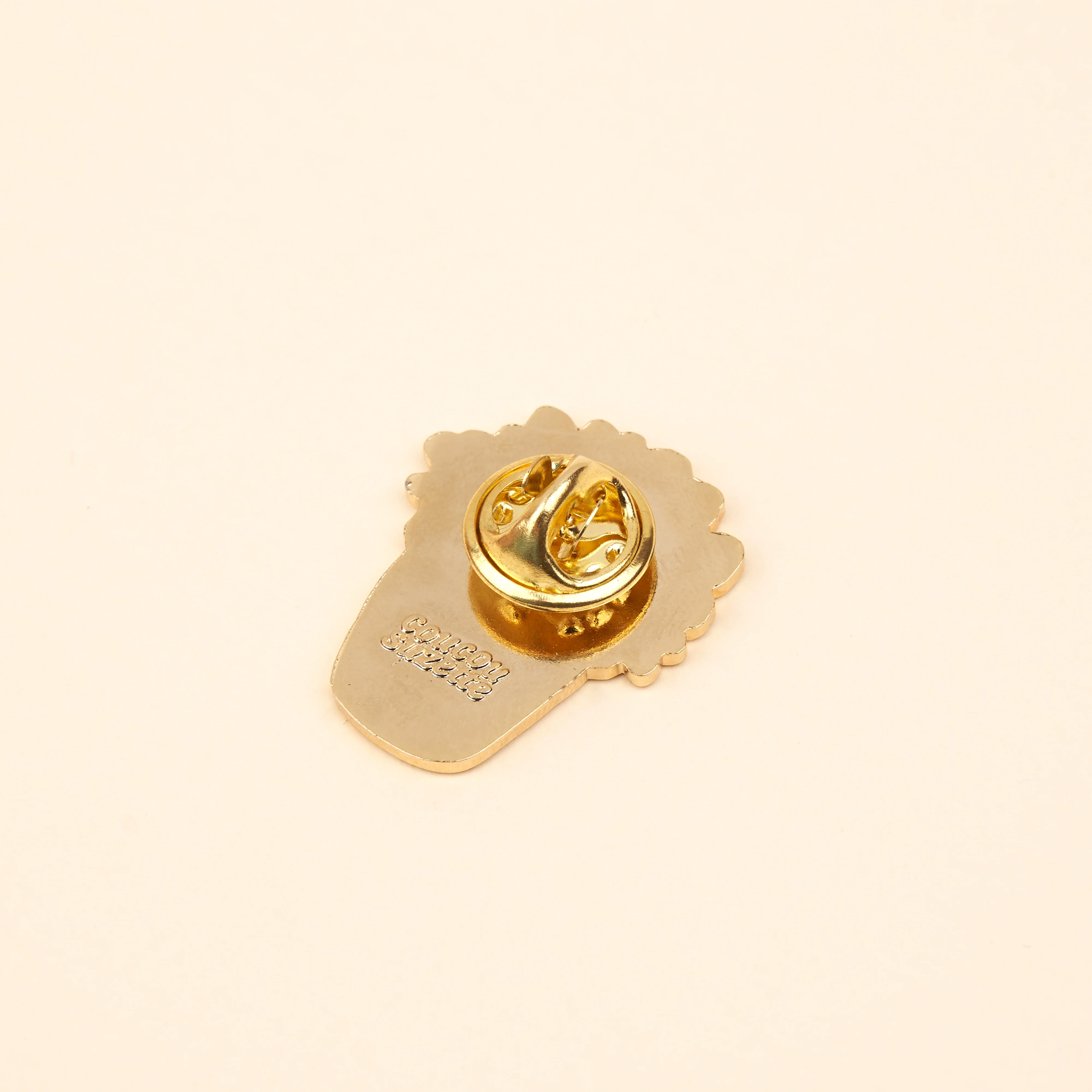 Pin's Pot de fleurs - Image 3