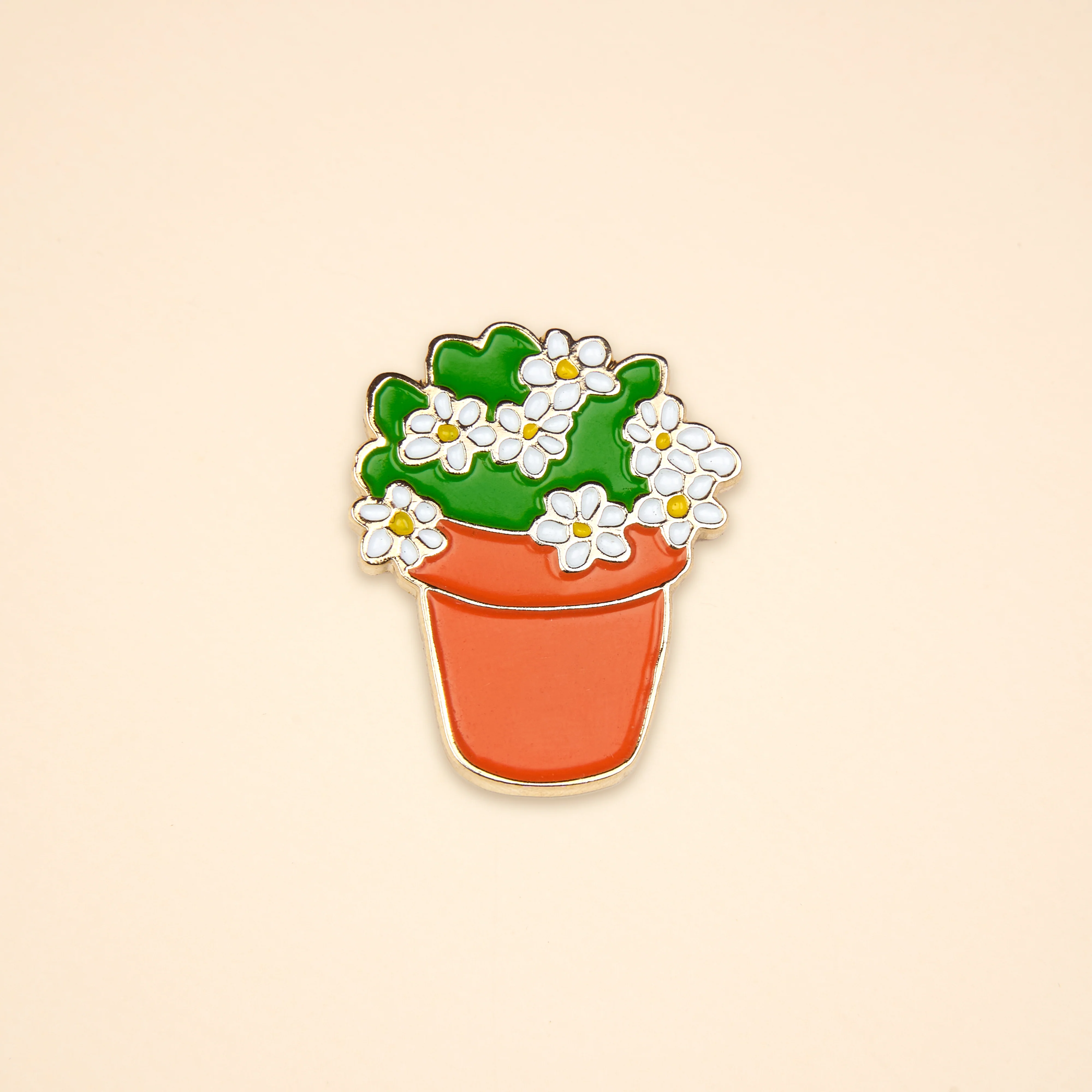 Pin's Pot de fleurs - Image 5