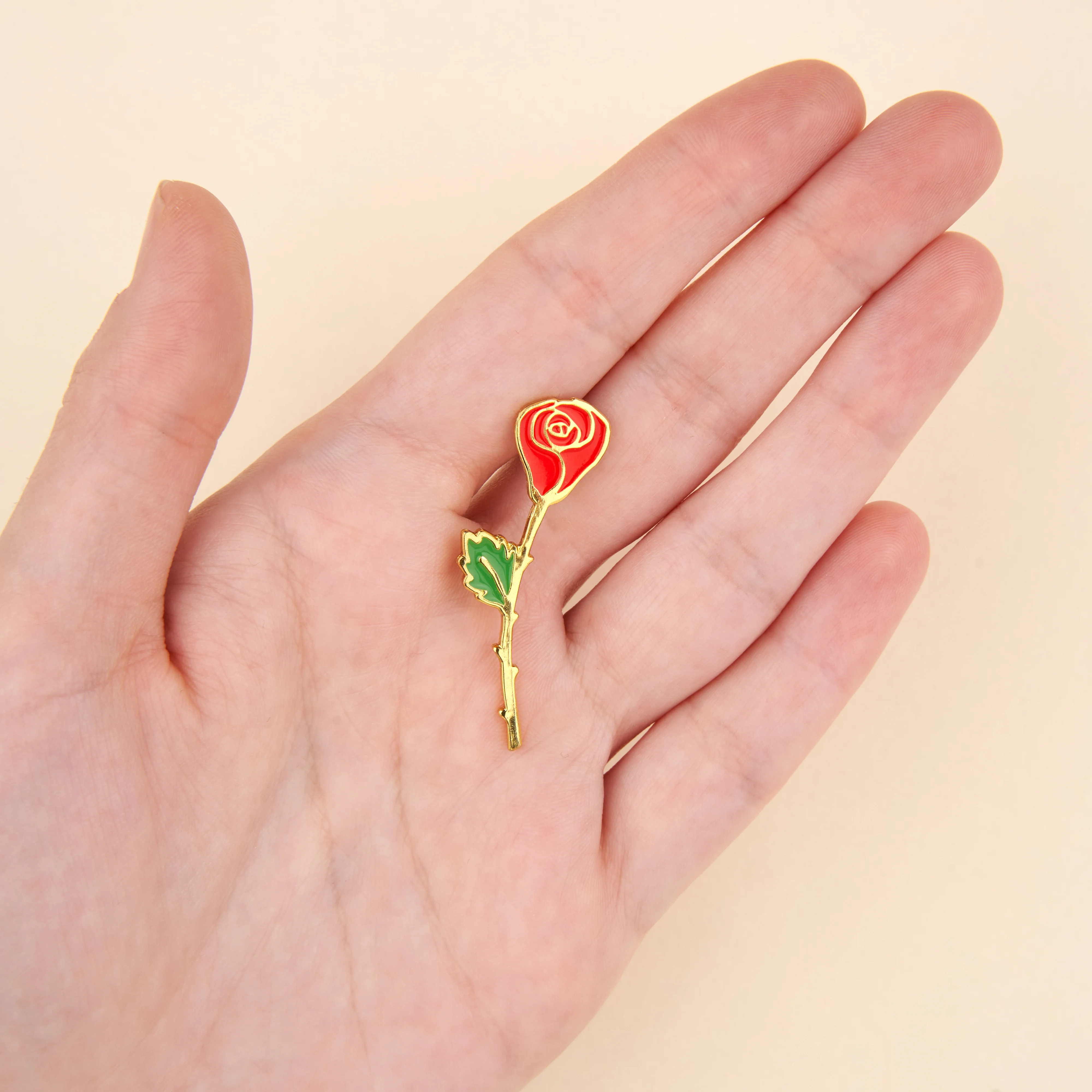Pin's Rose - Image 5