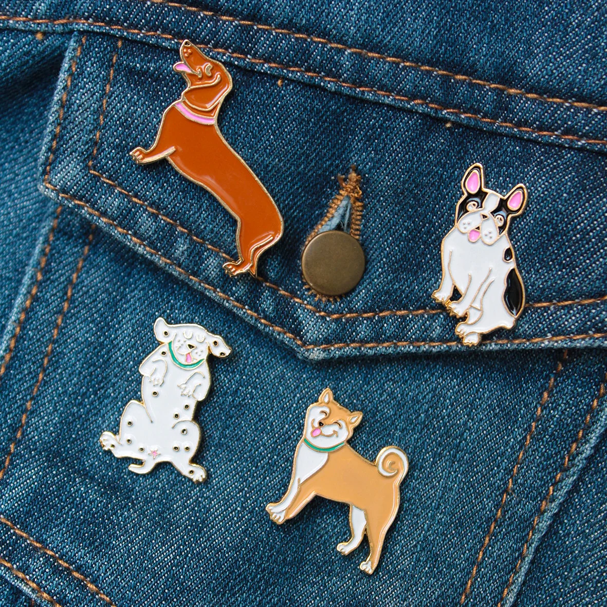 Pin's Teckel - Image 3