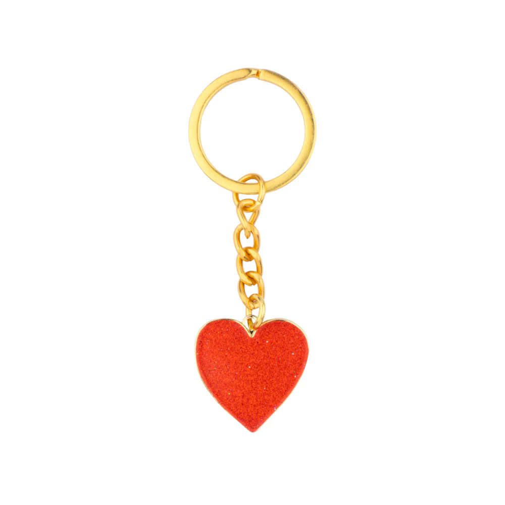 Porte-clé Coeur - Image 4