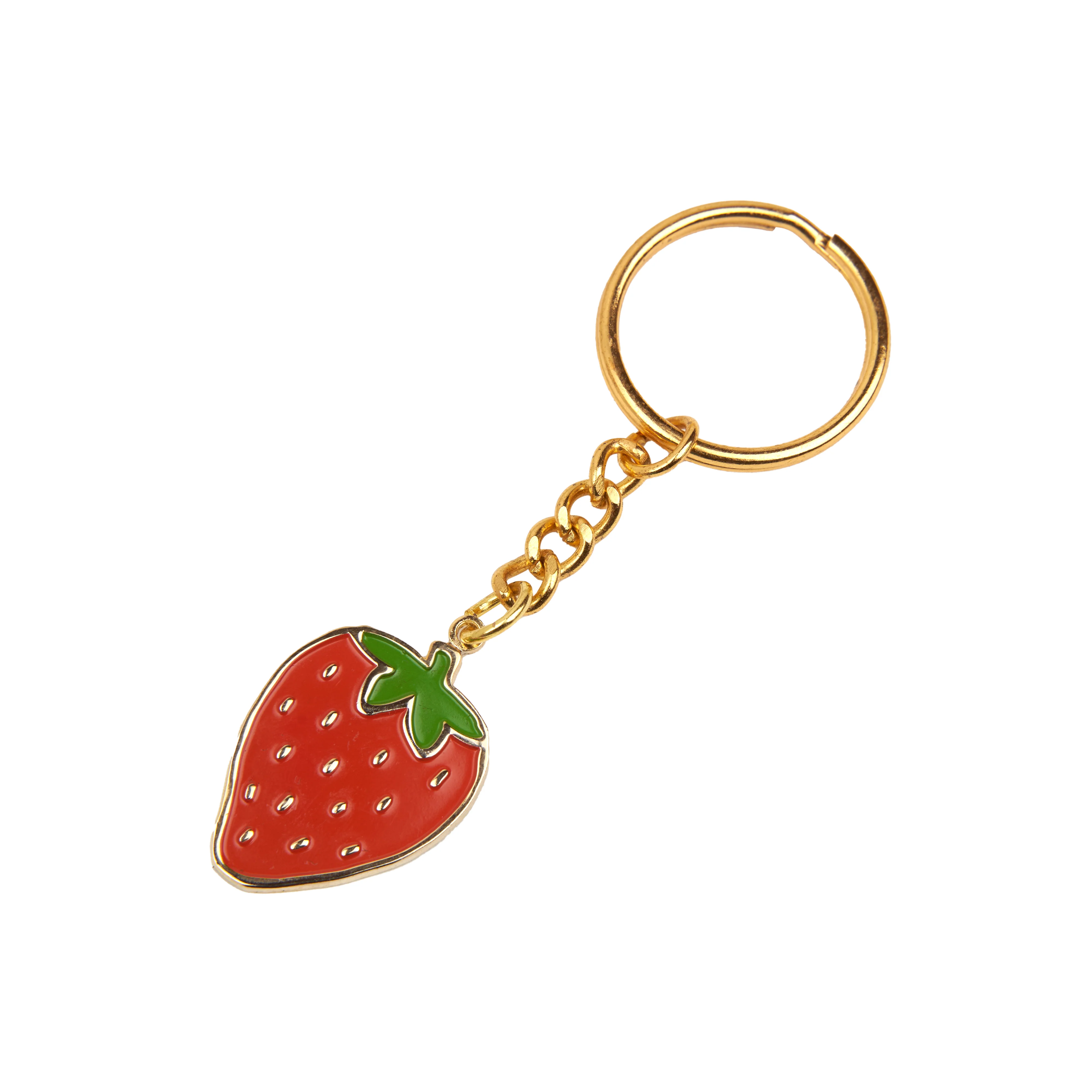 Porte-clé Fraise - Image 4