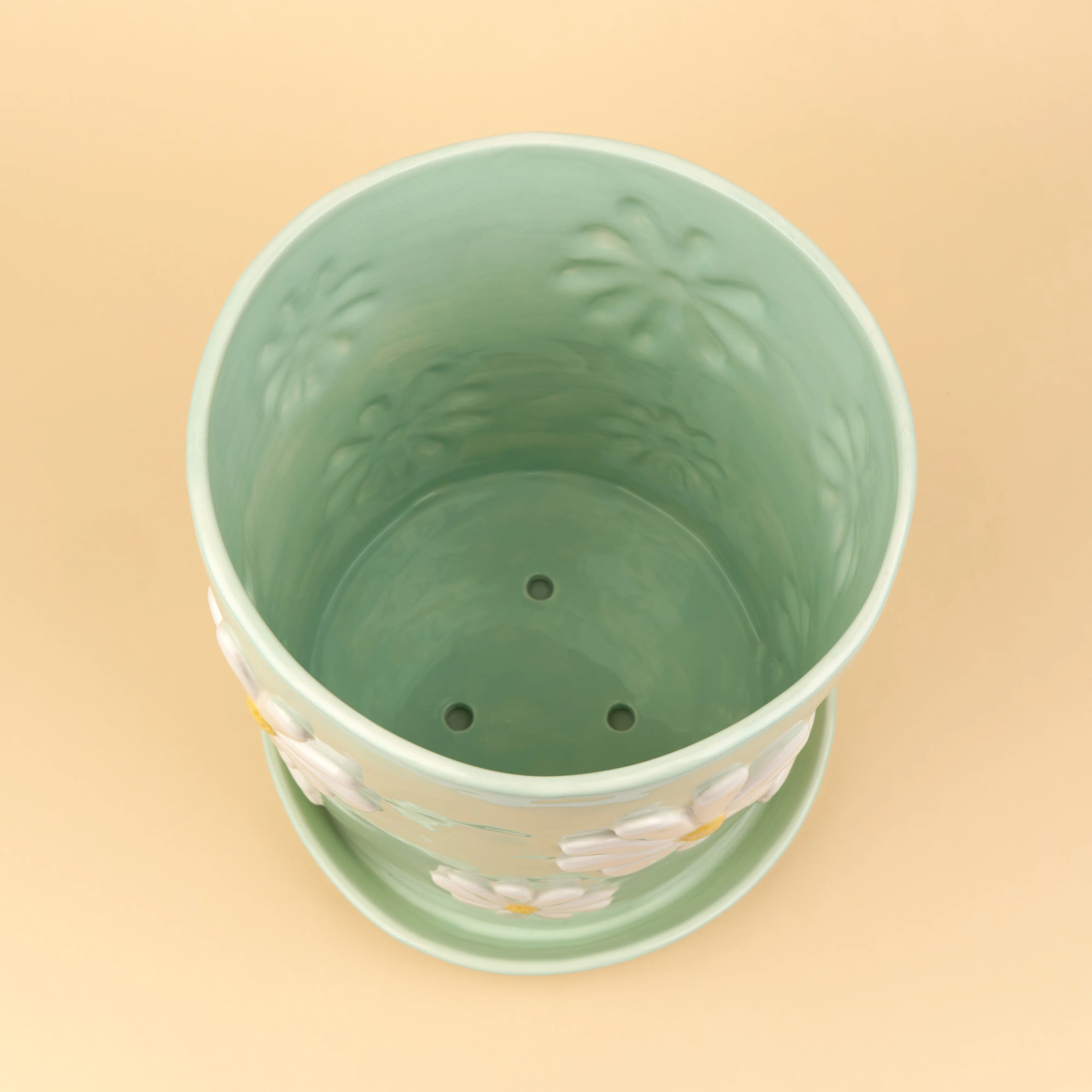 Pot de fleurs Pâquerette - Image 3