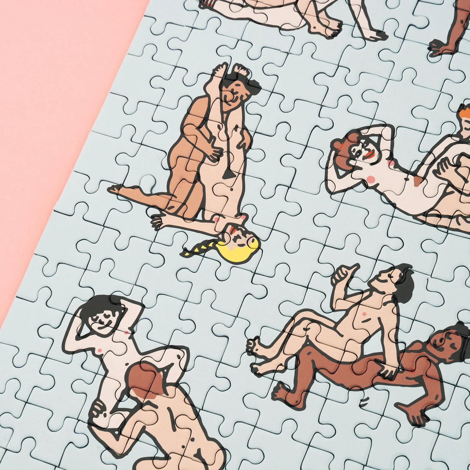 Puzzle Kamasutra - Image 4