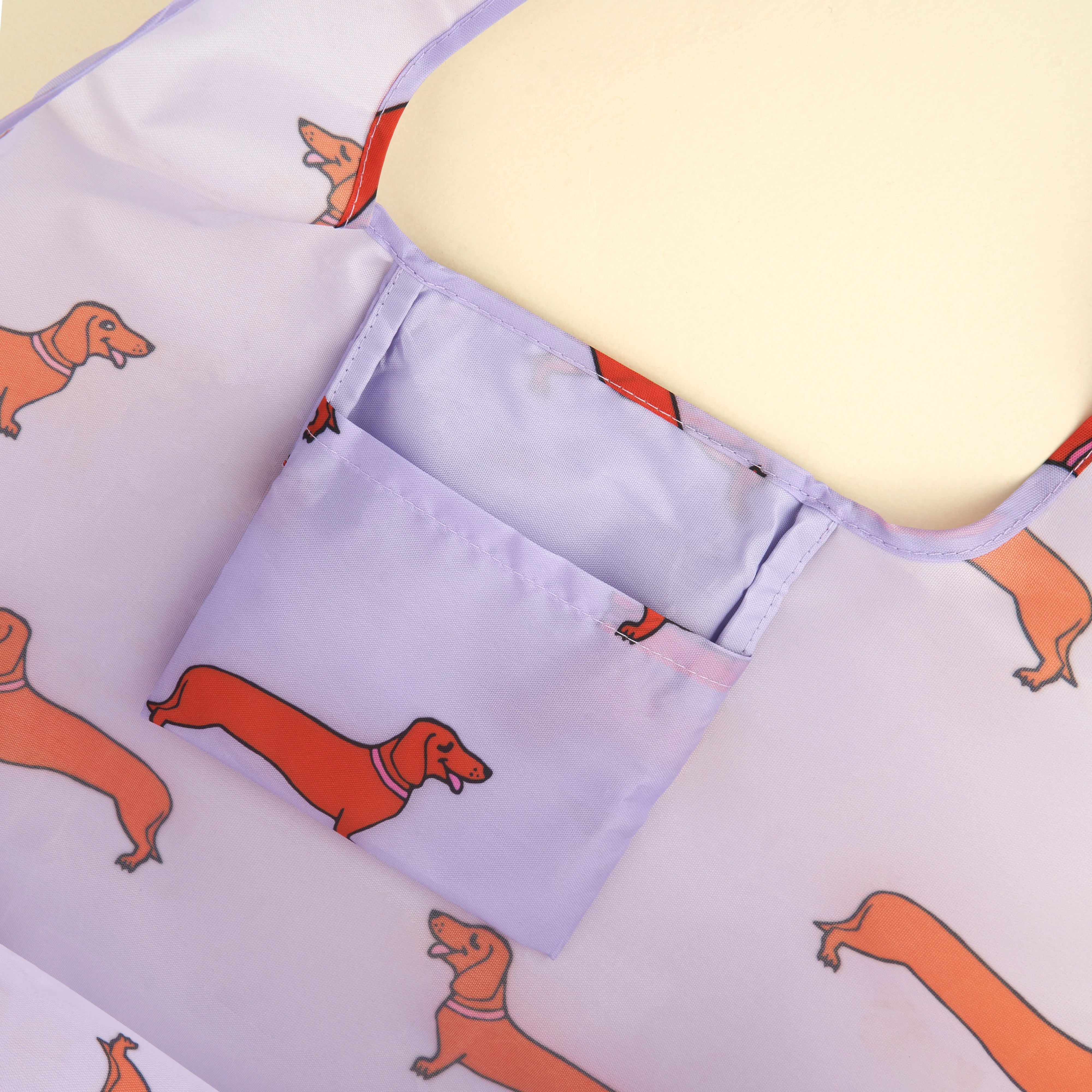 Sac Emplettes Teckel - Image 3