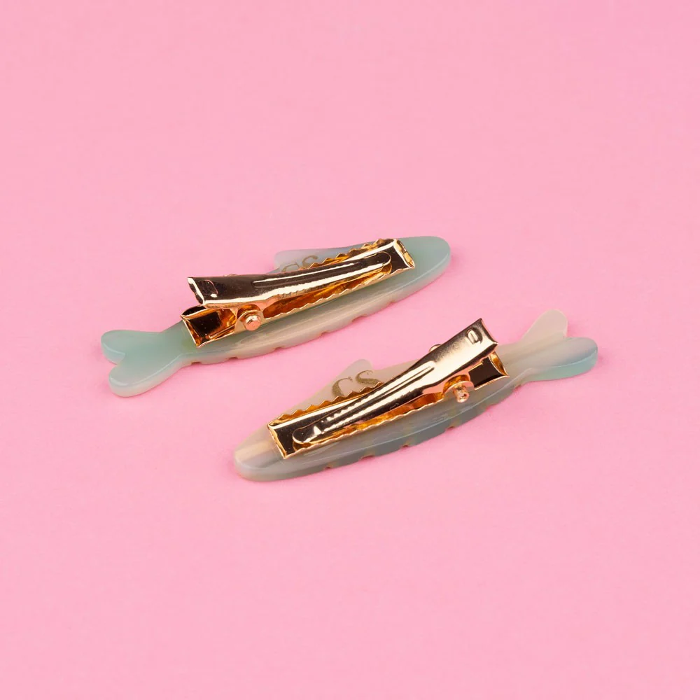 Set Barrettes Sardines - Image 3
