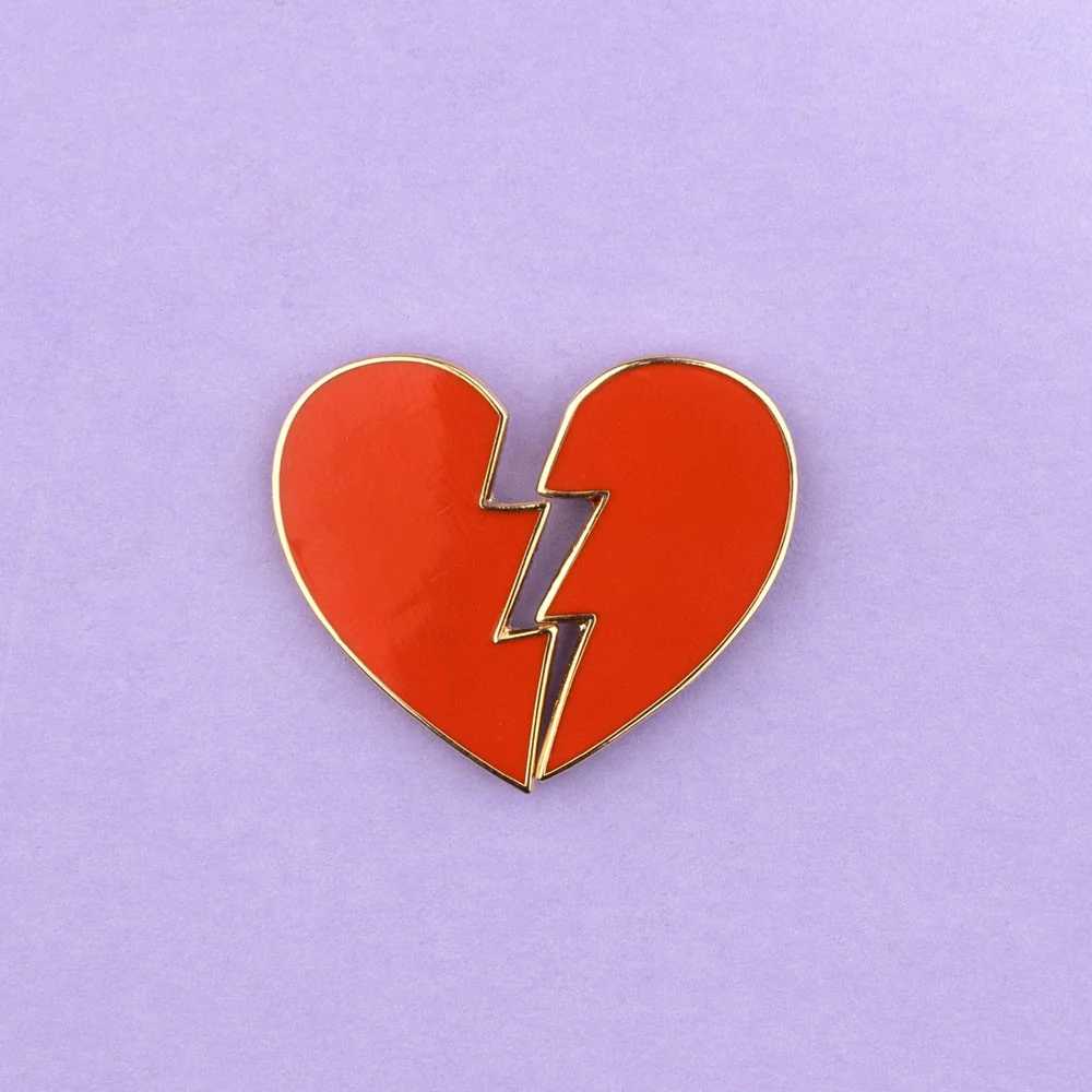 Set Pin's Coeur - Image 4